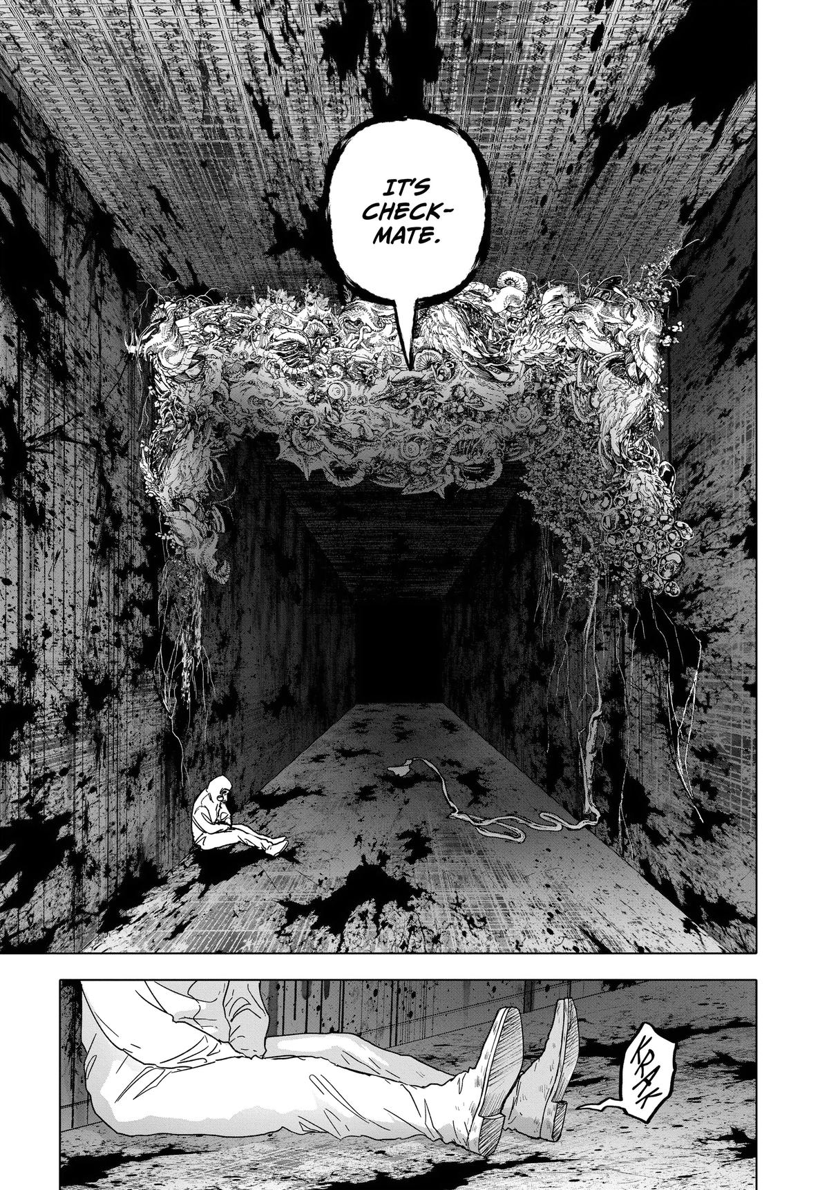Read After God Manga Online