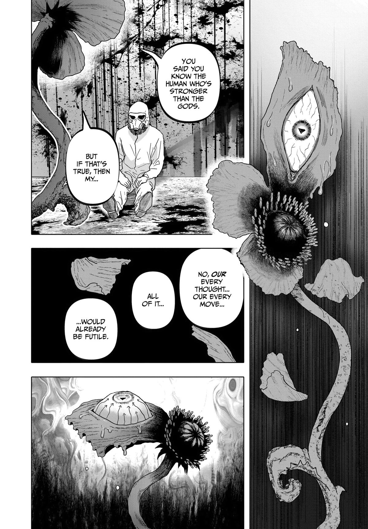Read After God Manga Online
