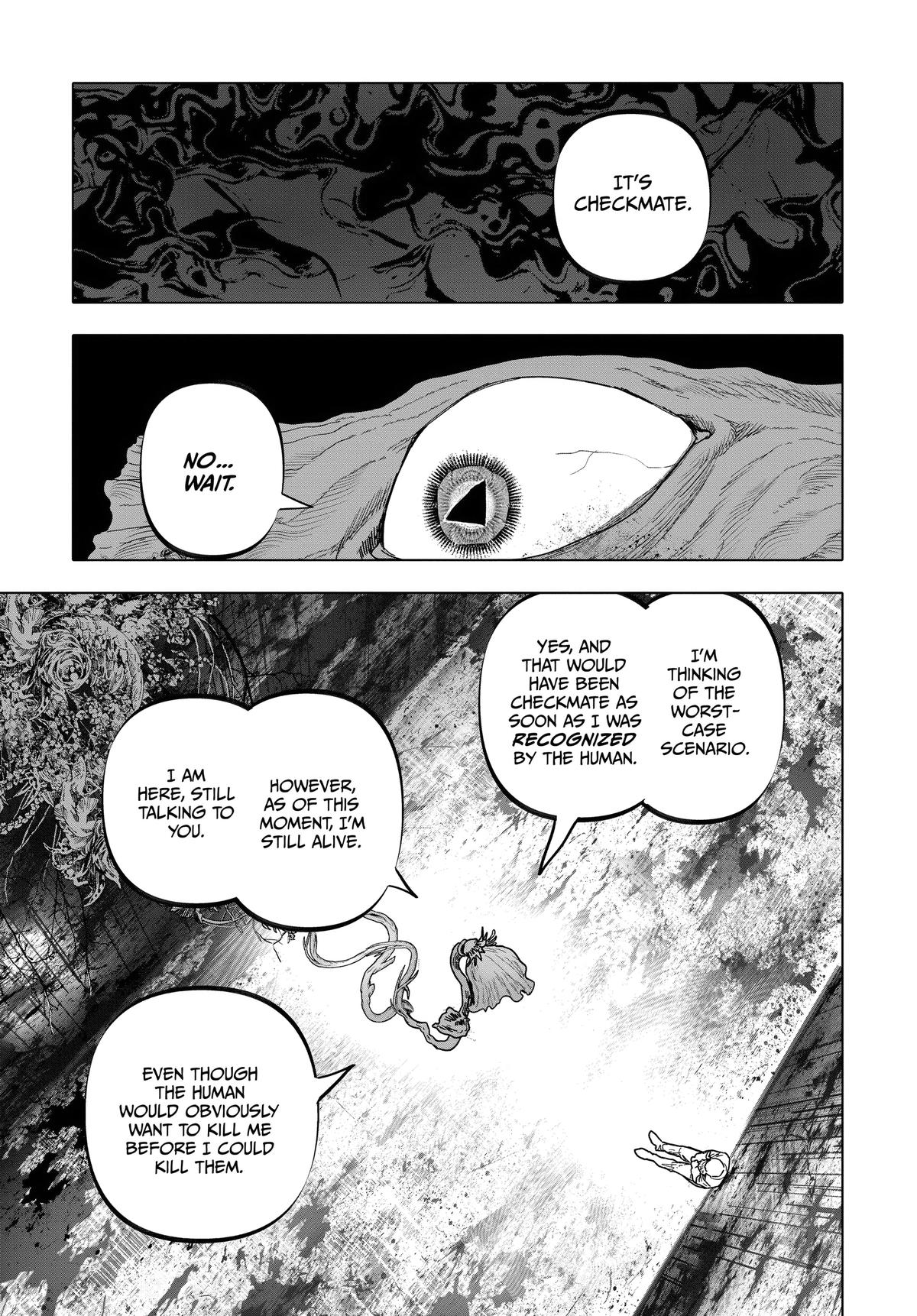 Read After God Manga Online
