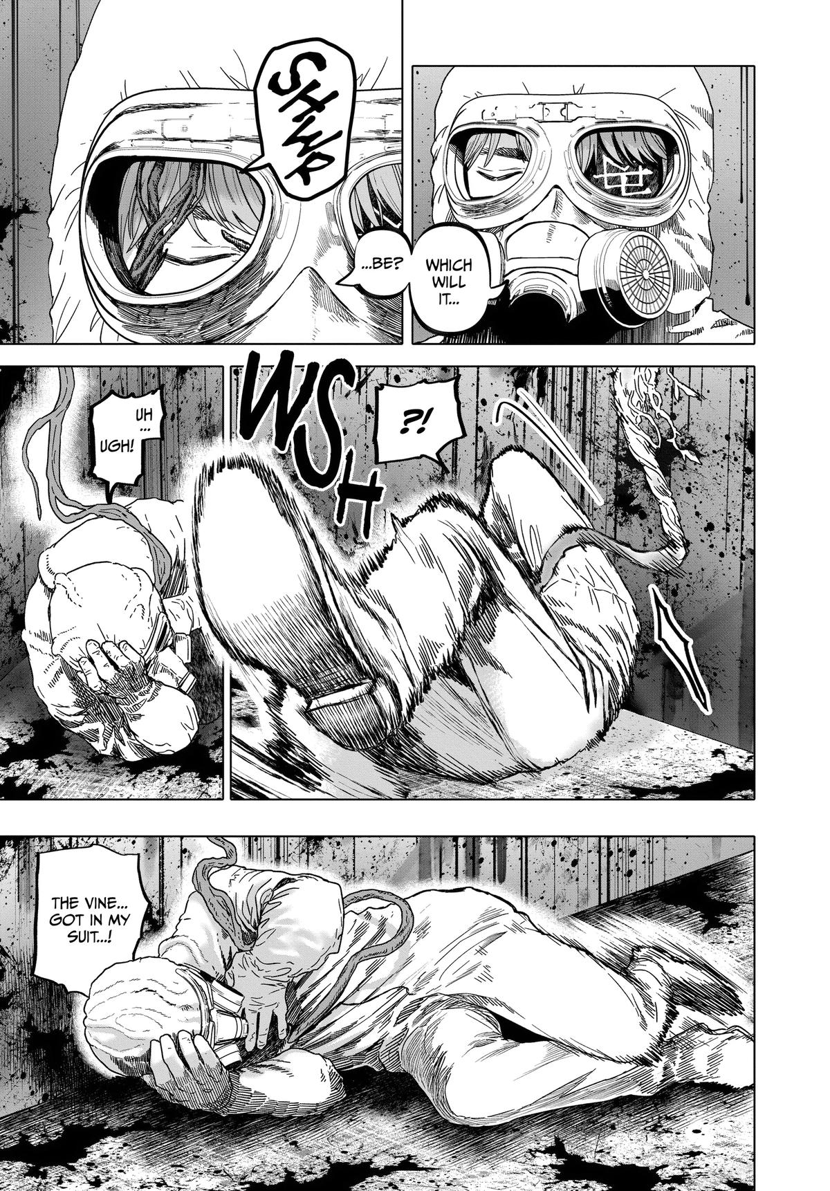 Read After God Manga Online