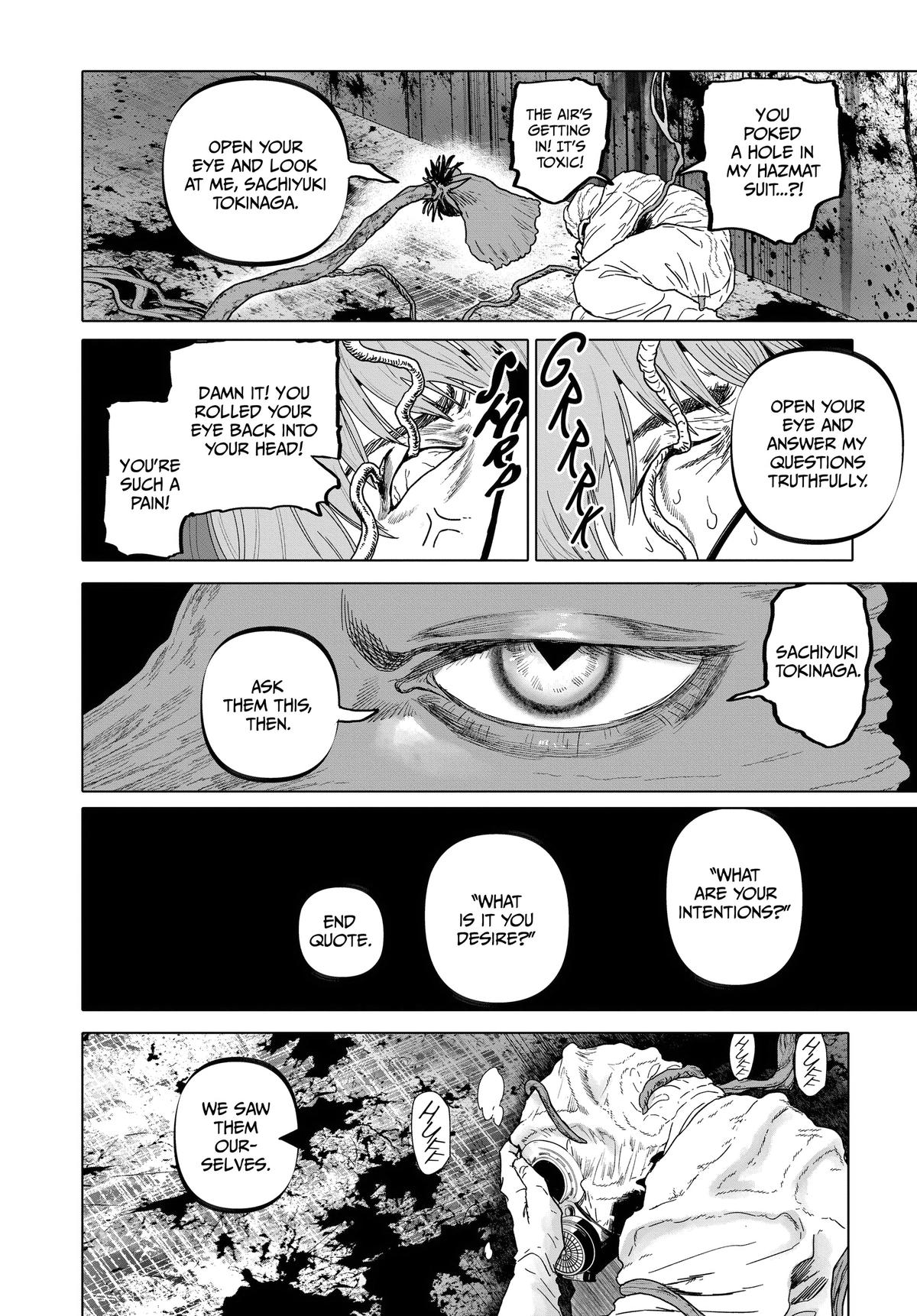 Read After God Manga Online