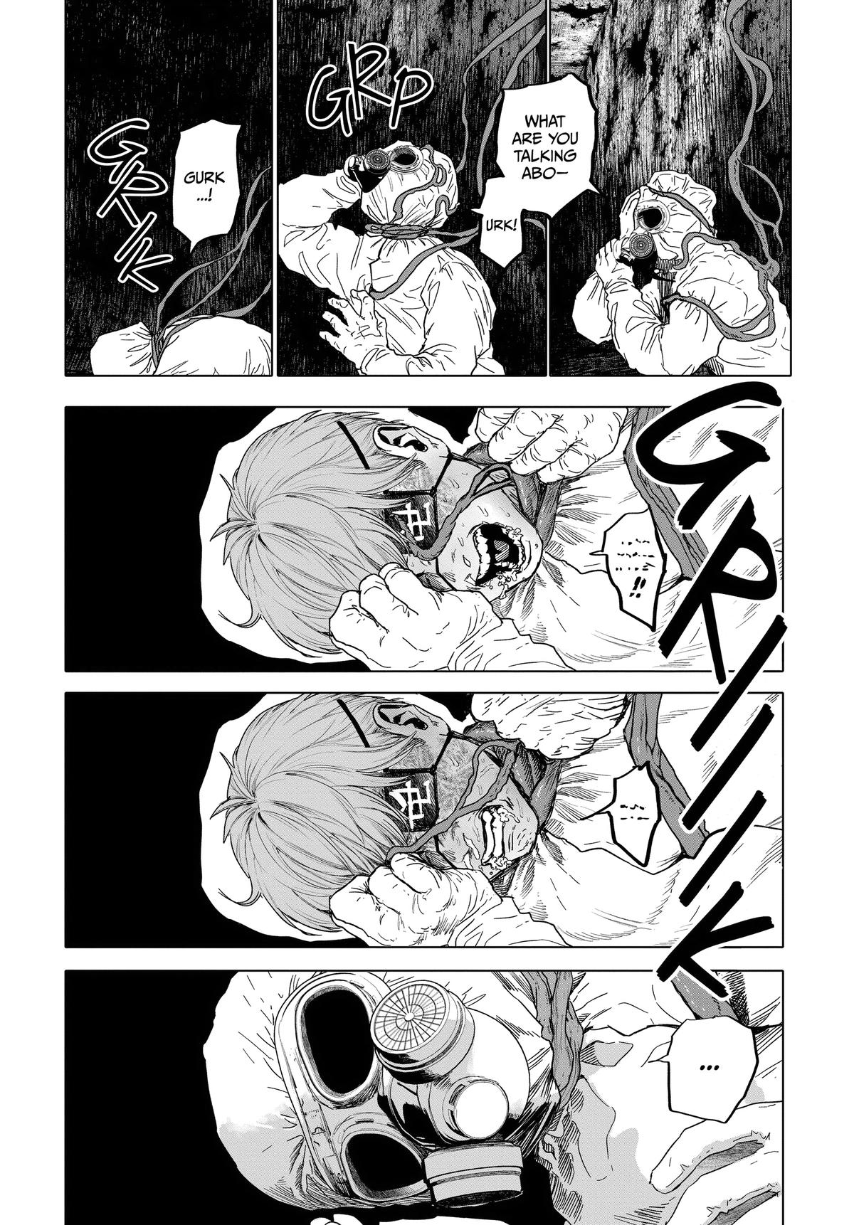Read After God Manga Online