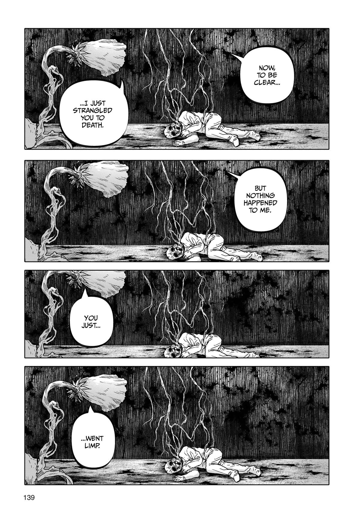 Read After God Manga Online