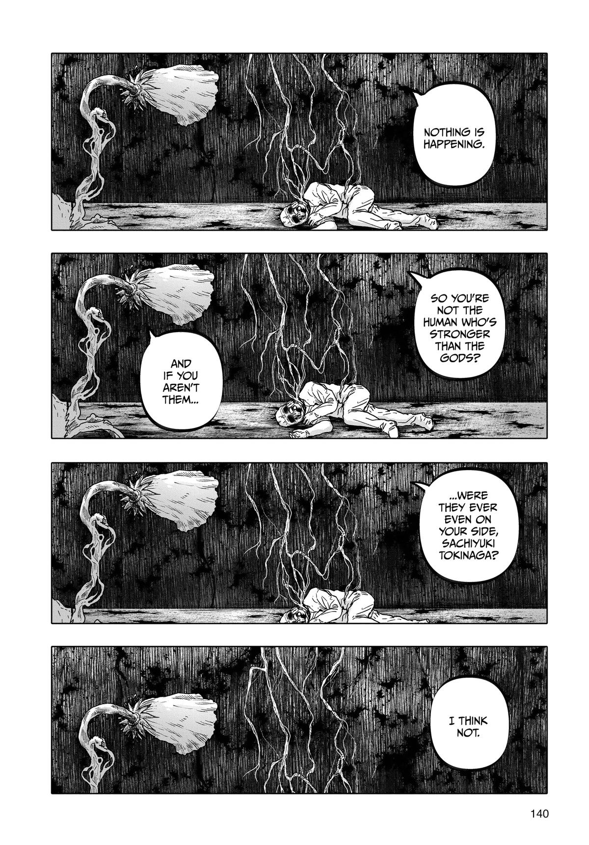 Read After God Manga Online