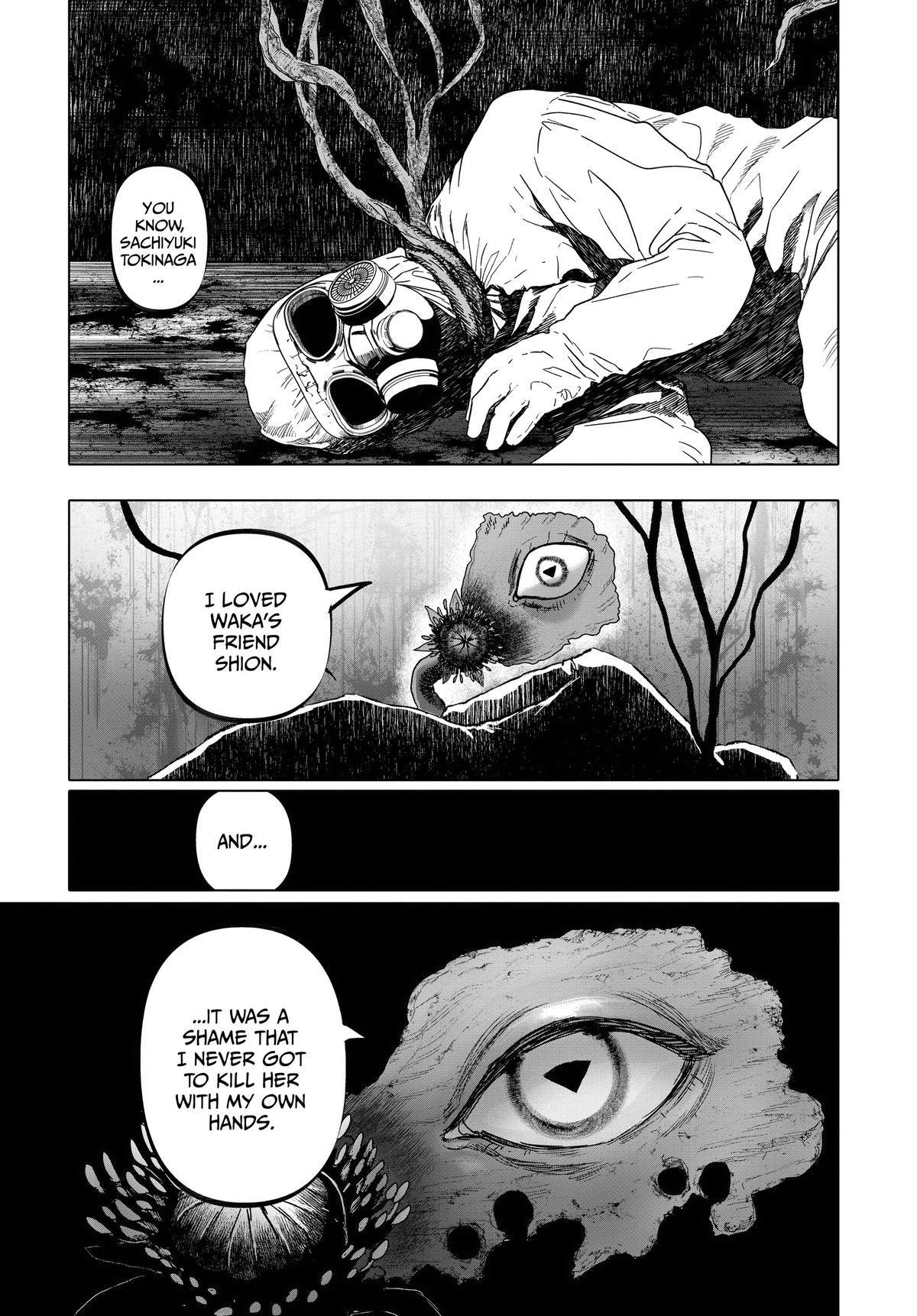 Read After God Manga Online