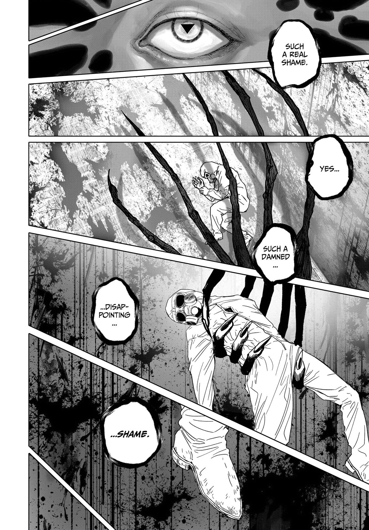 Read After God Manga Online