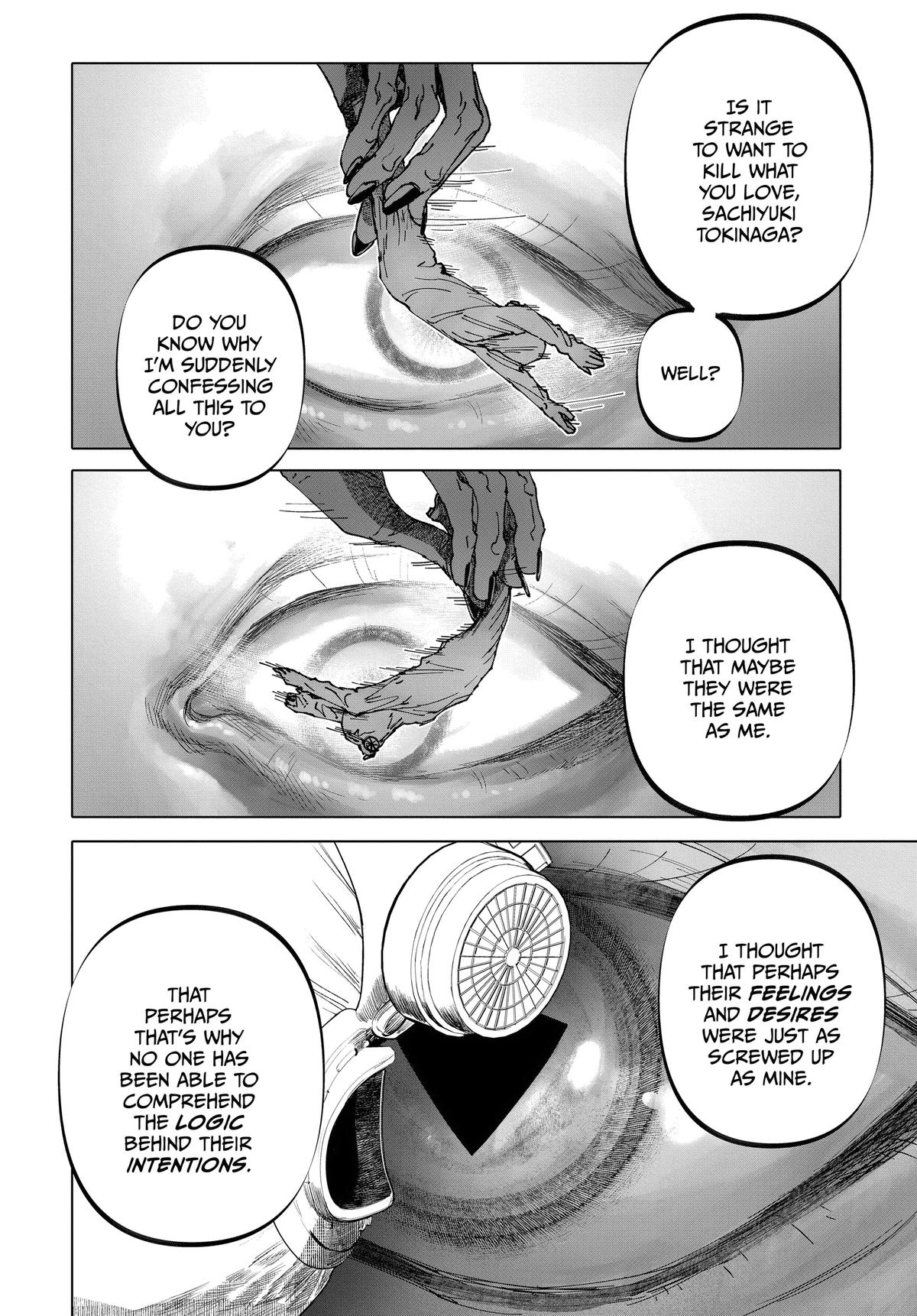 Read After God Manga Online