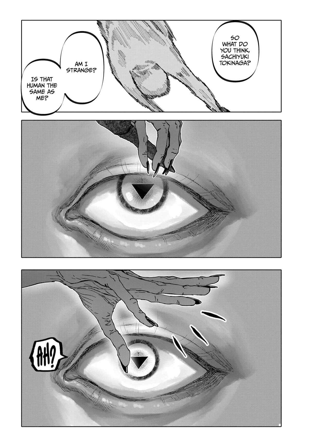 Read After God Manga Online