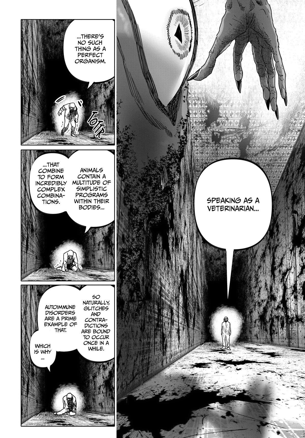 Read After God Manga Online