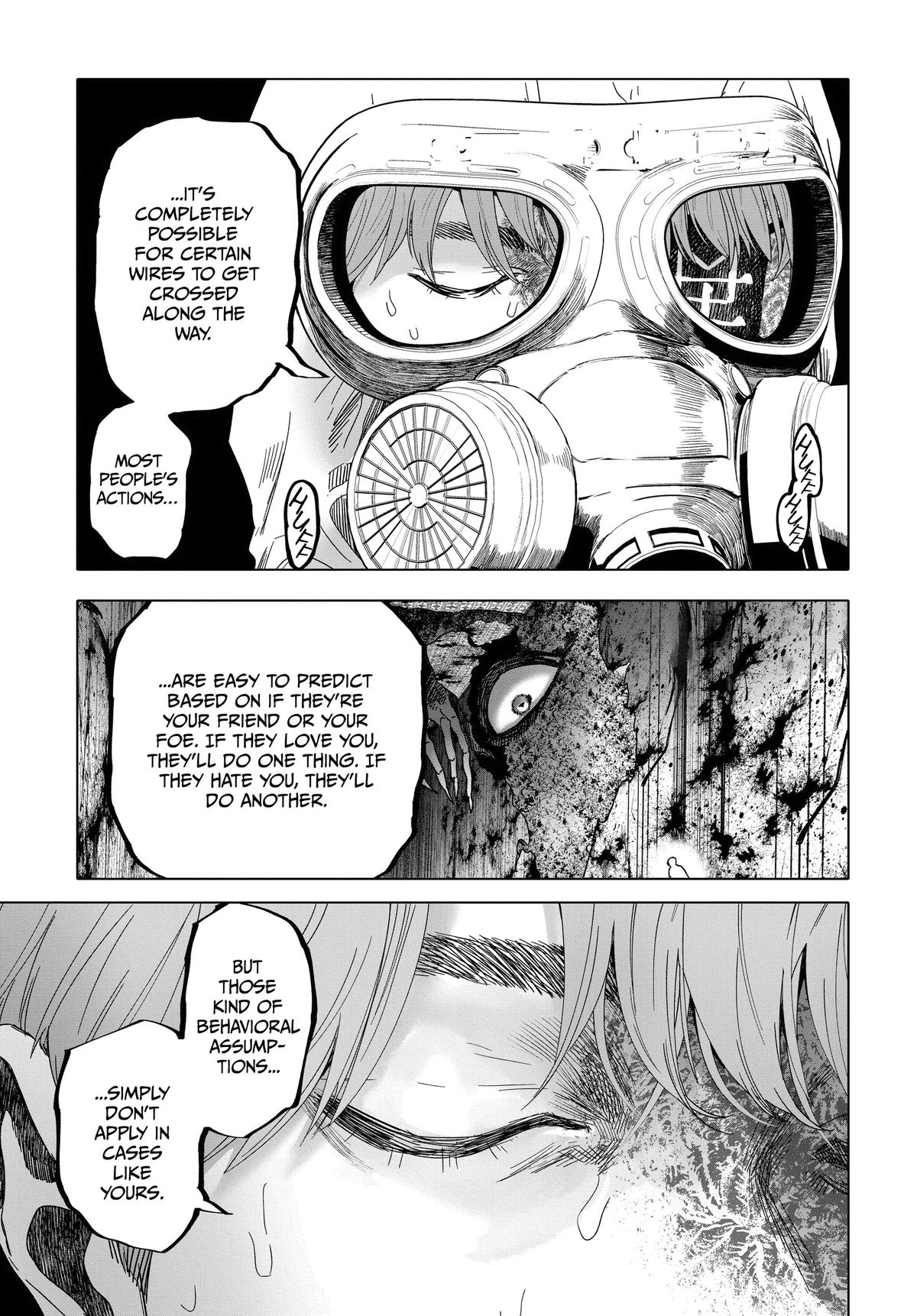Read After God Manga Online