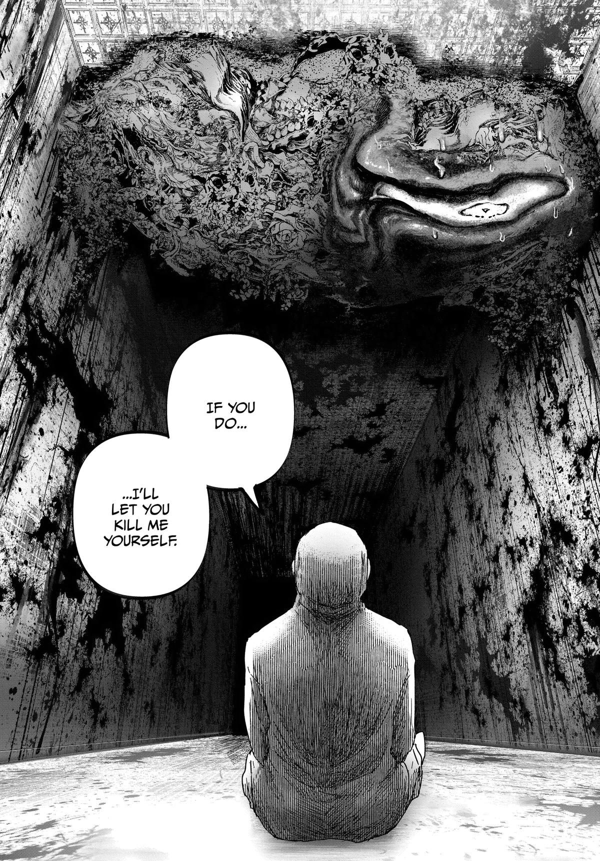 Read After God Manga Online
