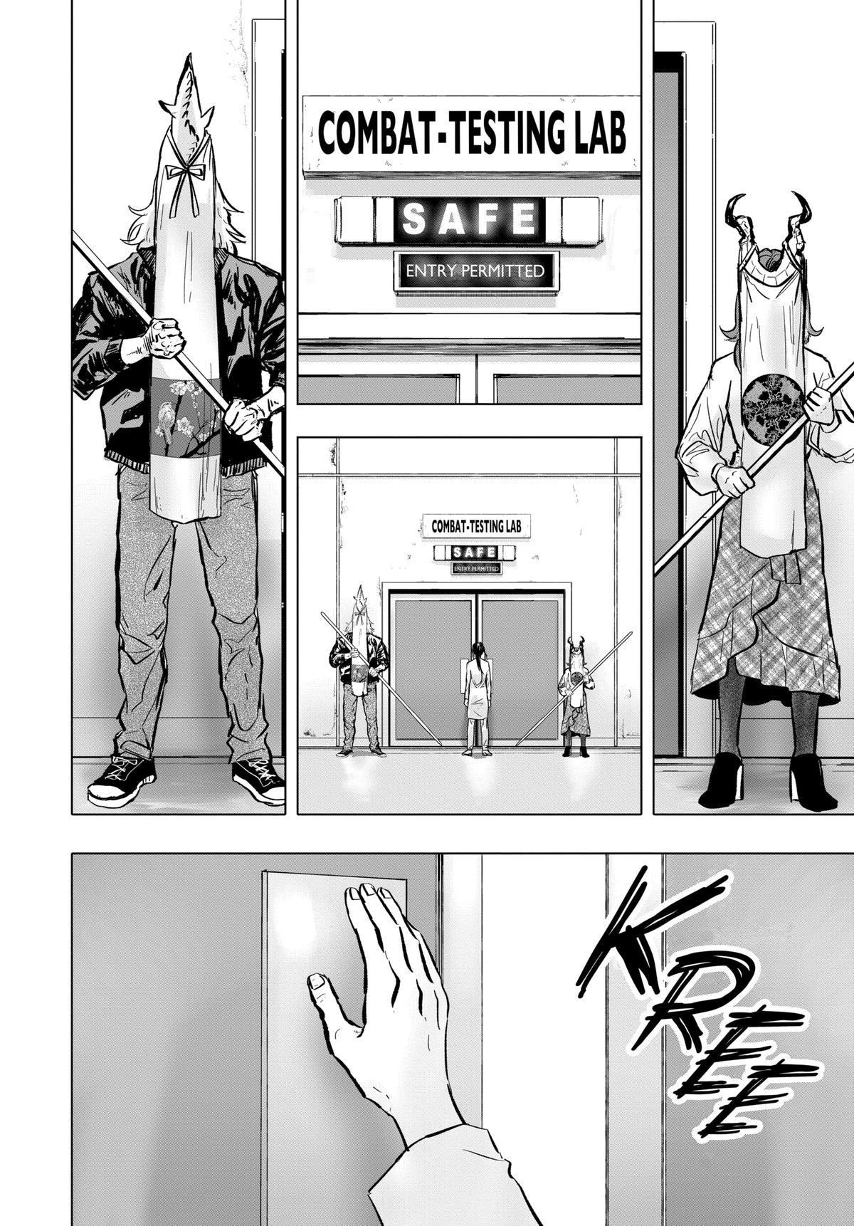 Read After God Manga Online