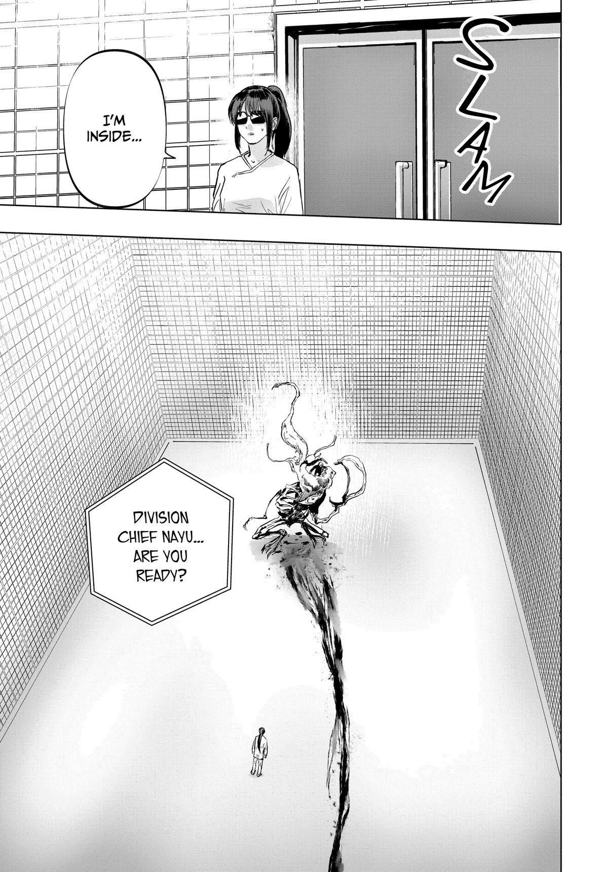 Read After God Manga Online