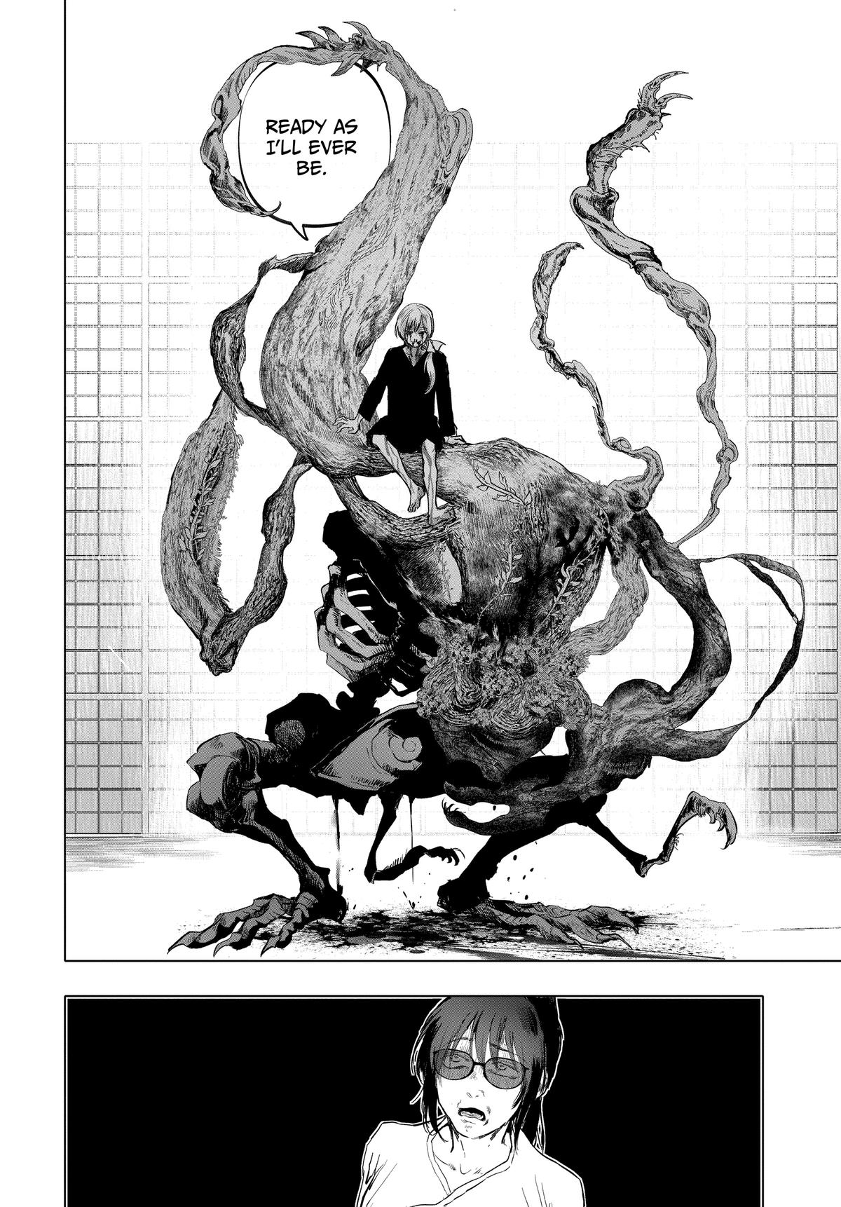 Read After God Manga Online