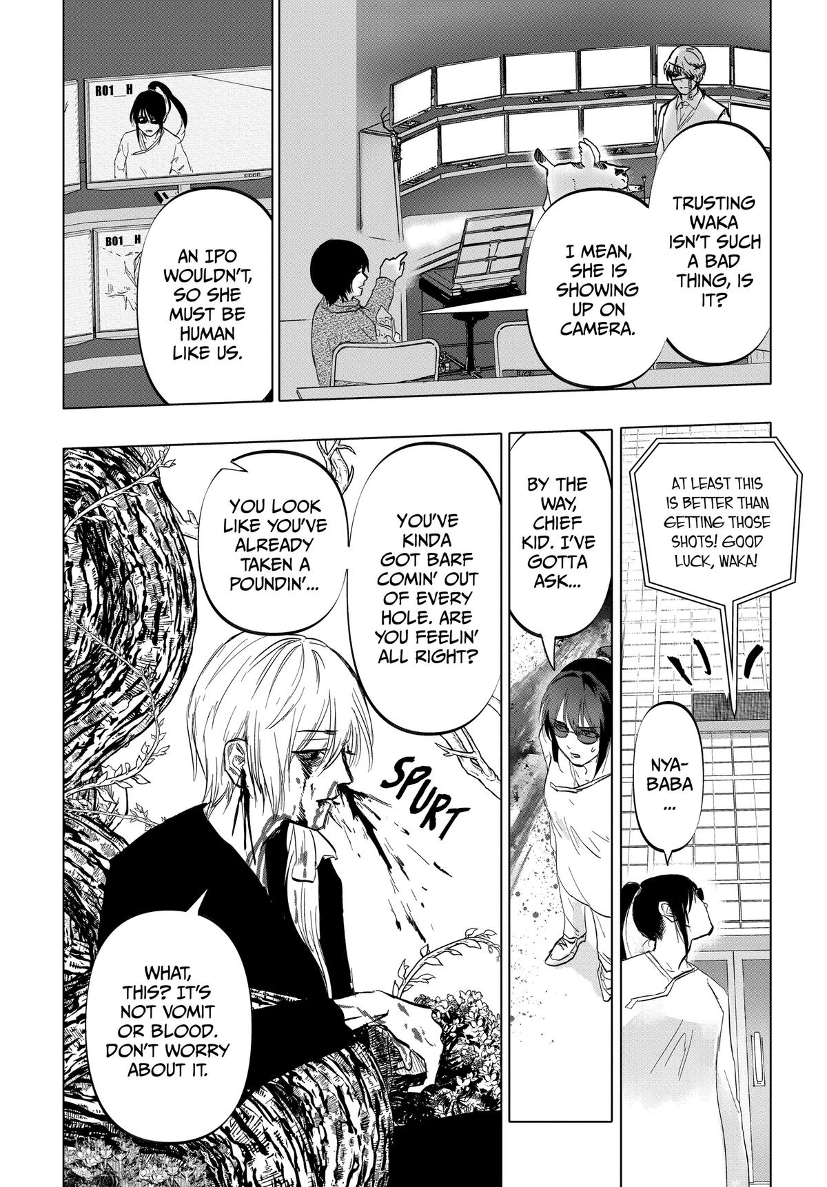 Read After God Manga Online