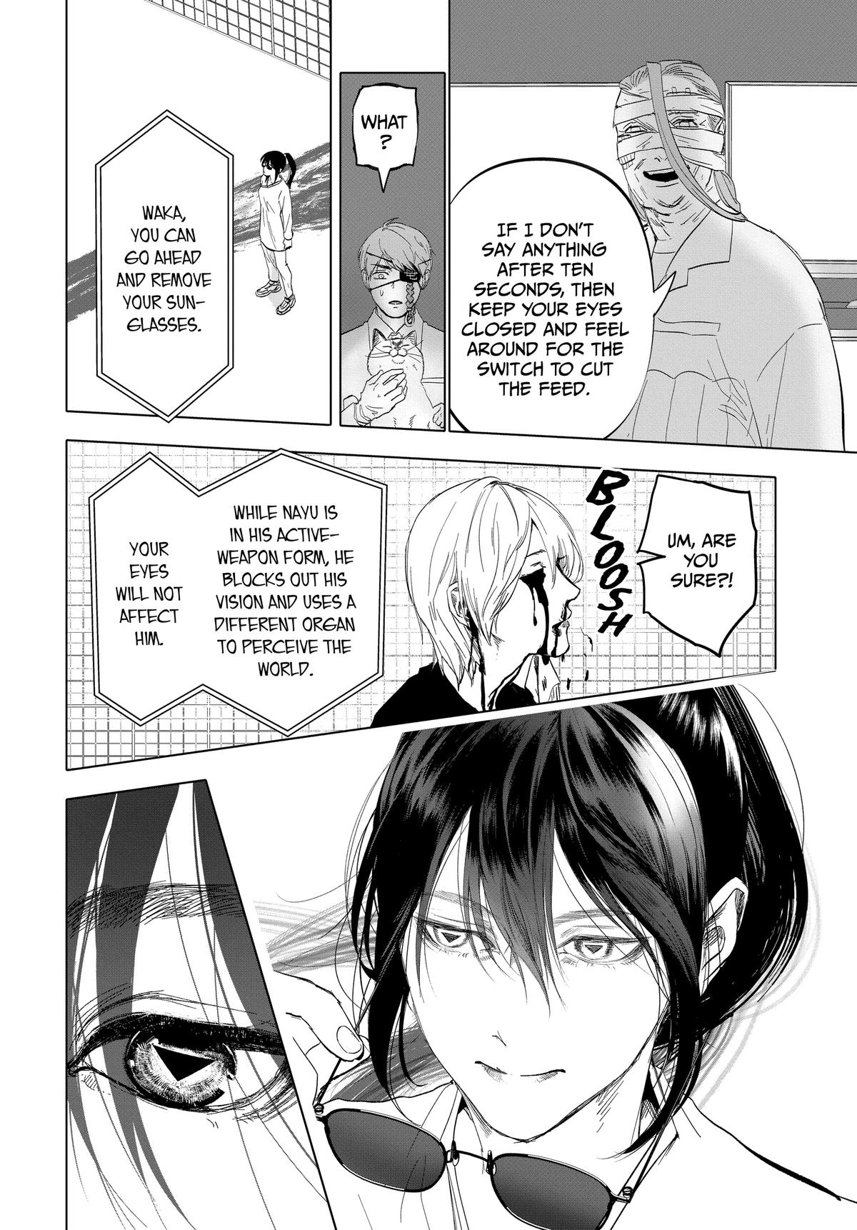 Read After God Manga Online