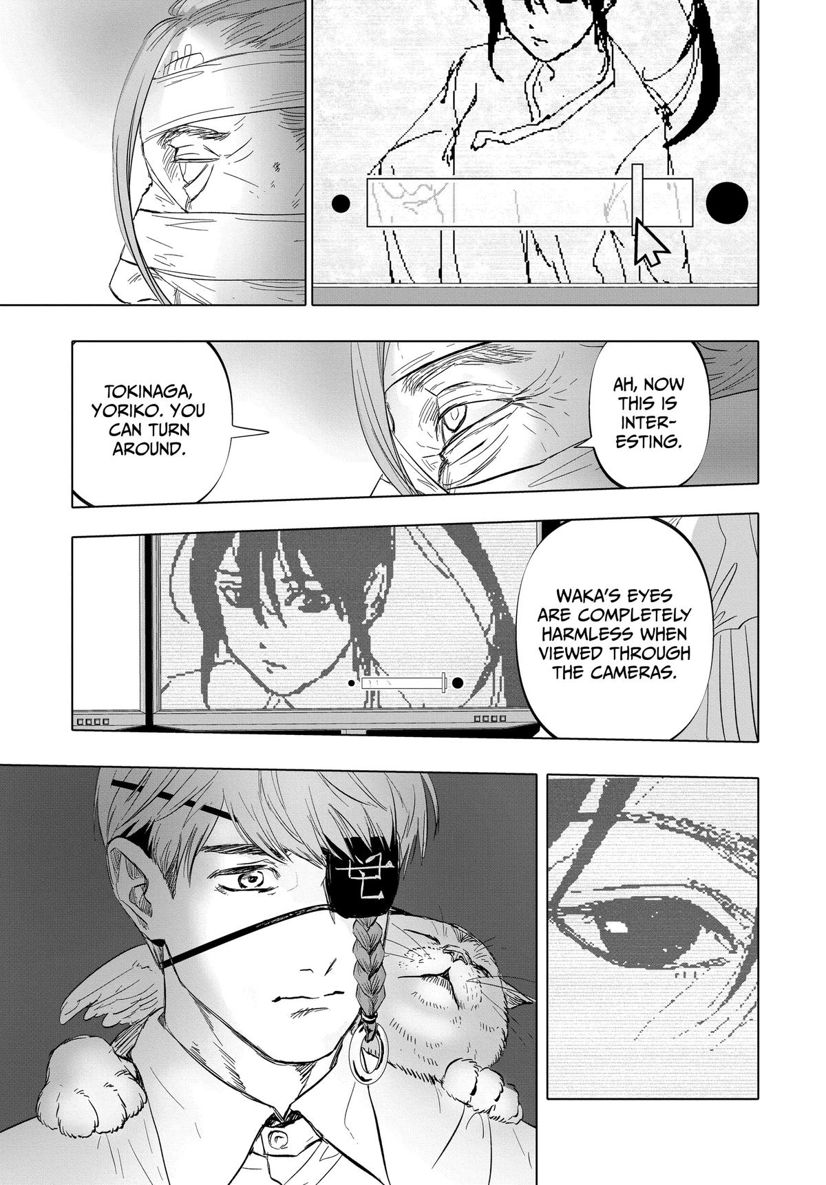 Read After God Manga Online