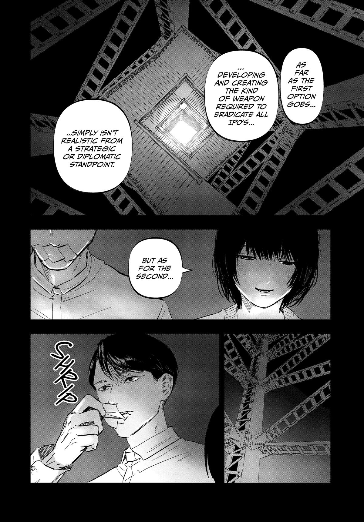 Read After God Manga Online