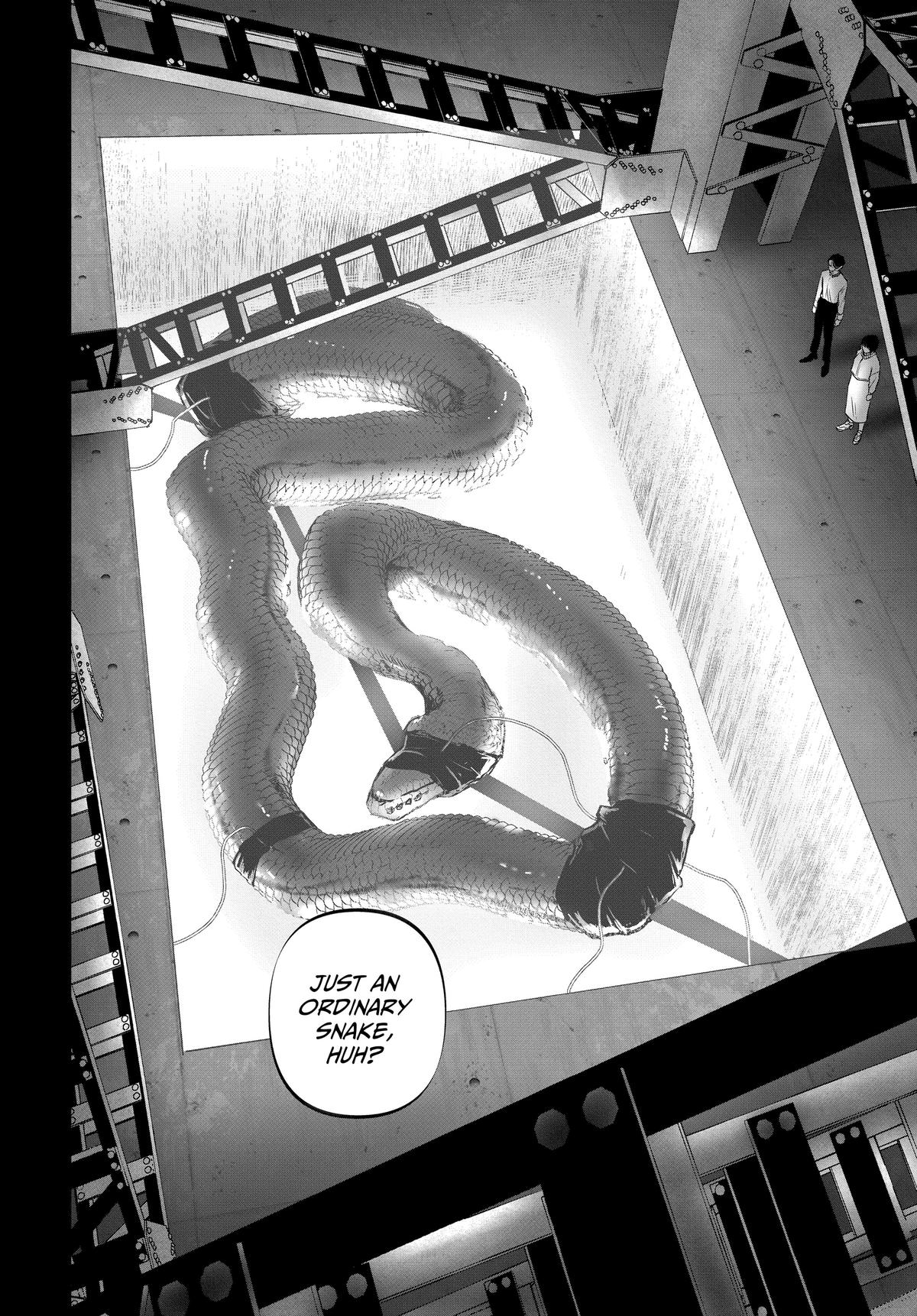 Read After God Manga Online