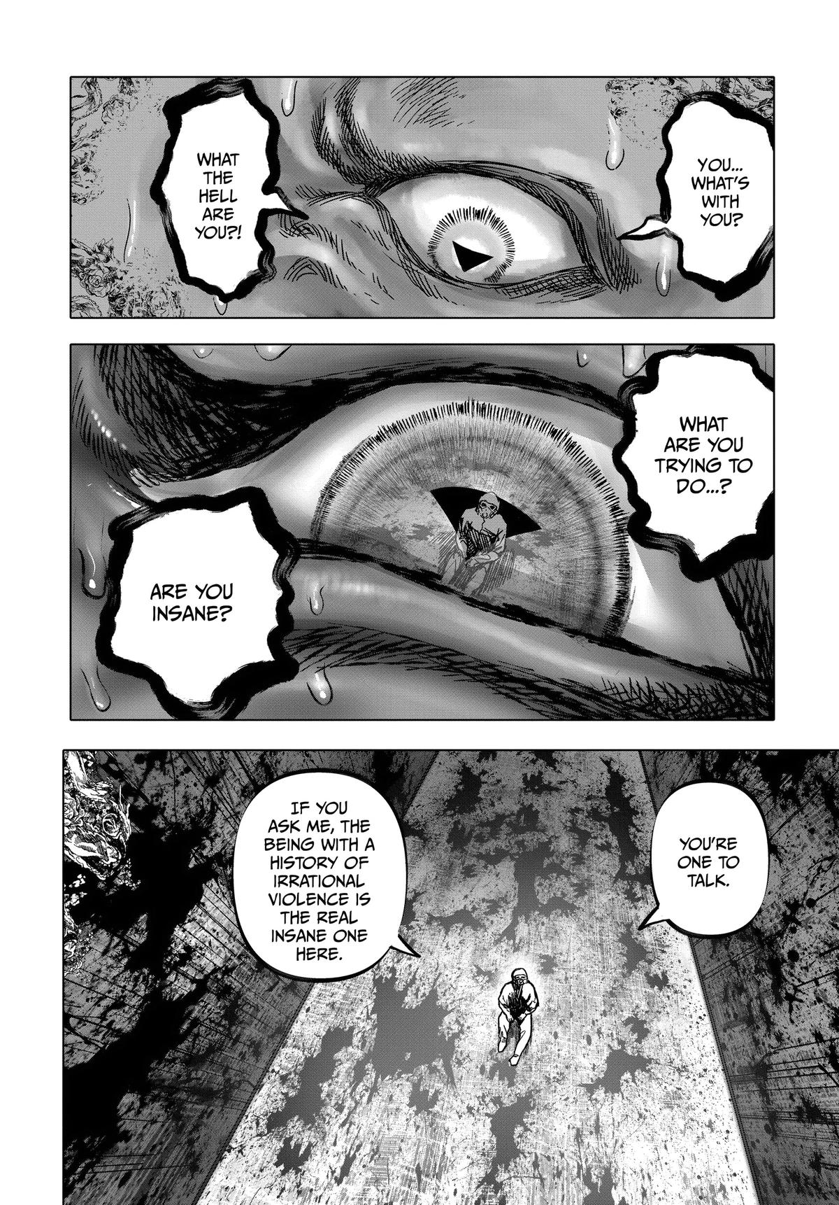 Read After God Manga Online