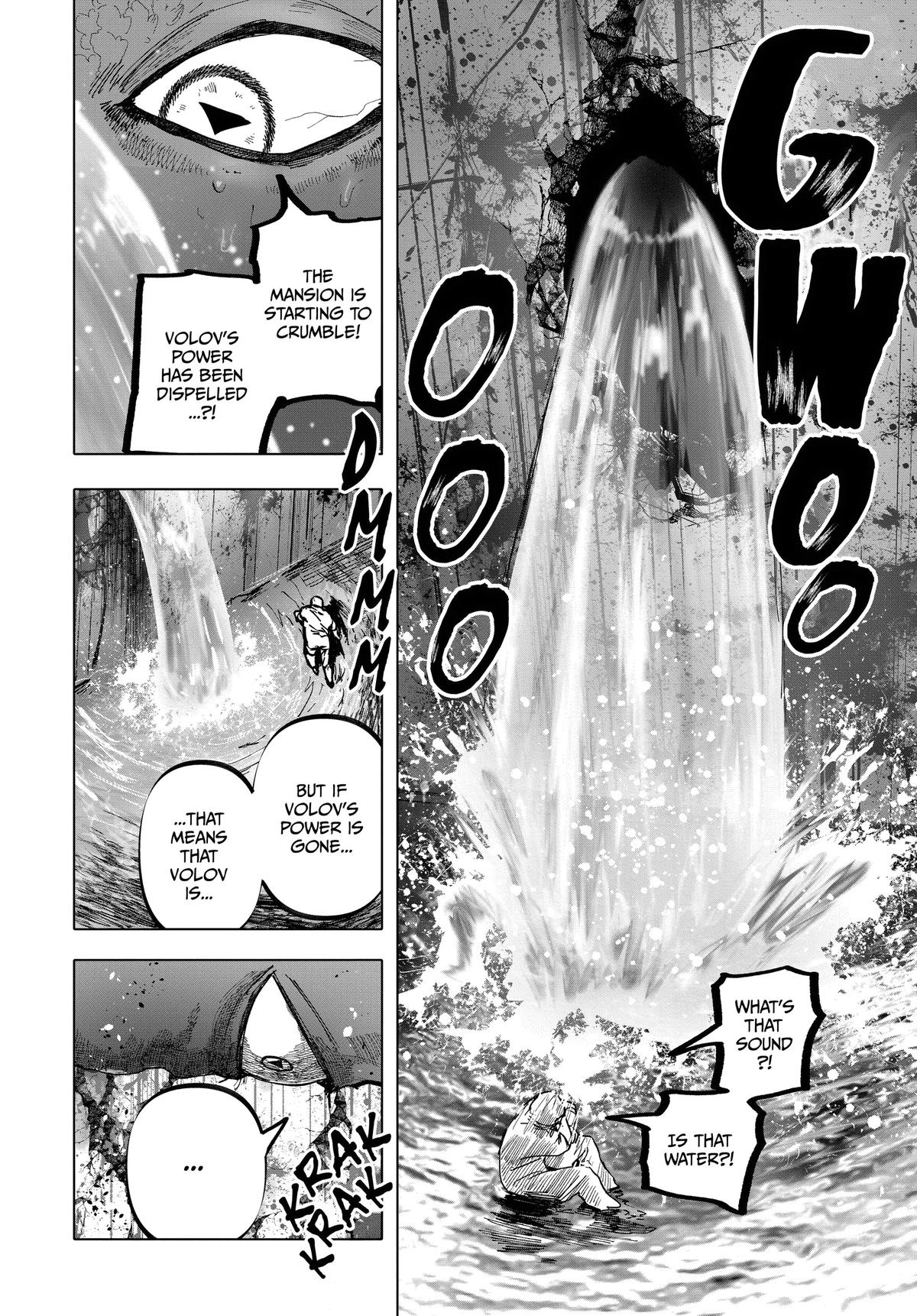 Read After God Manga Online