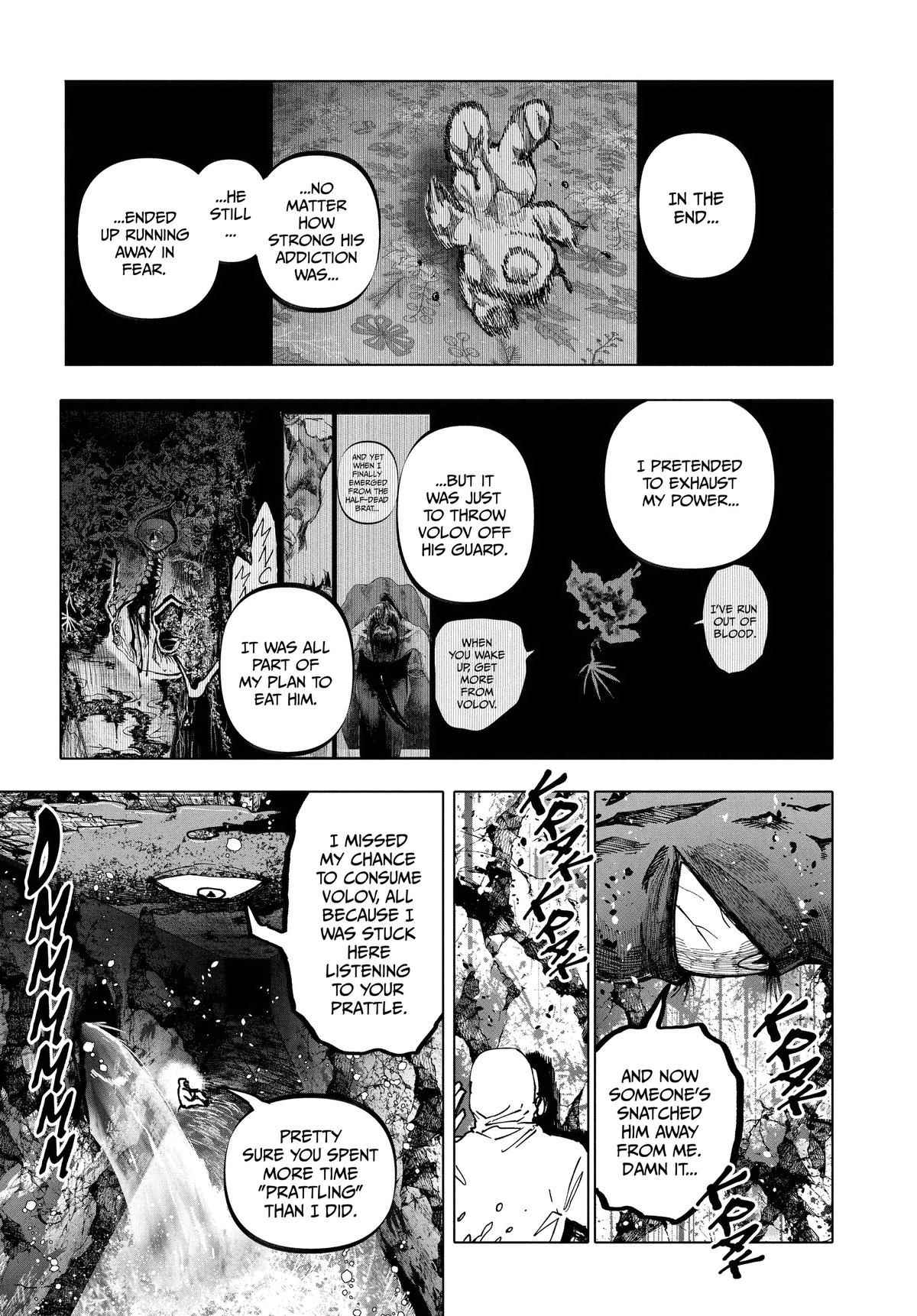 Read After God Manga Online