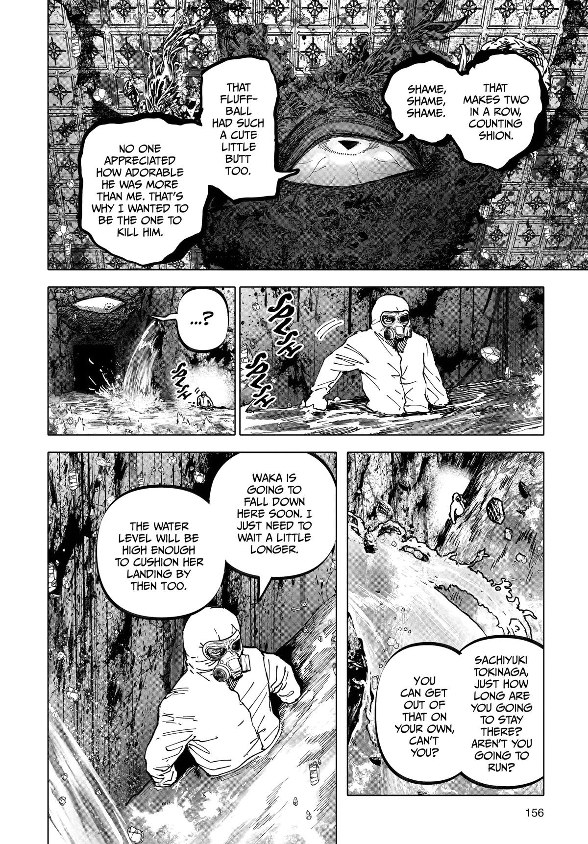 Read After God Manga Online