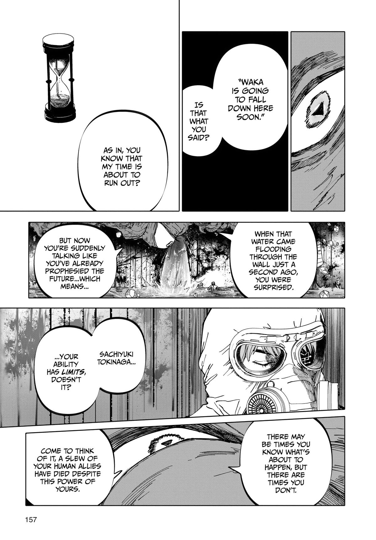 Read After God Manga Online
