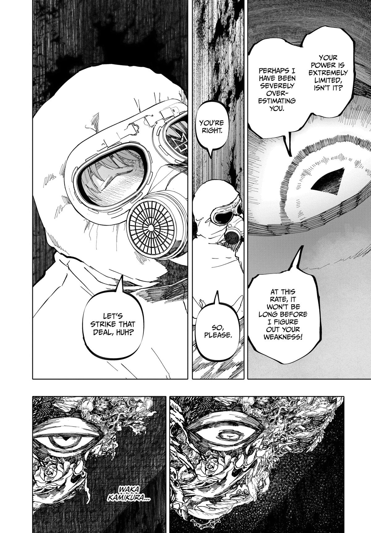 Read After God Manga Online