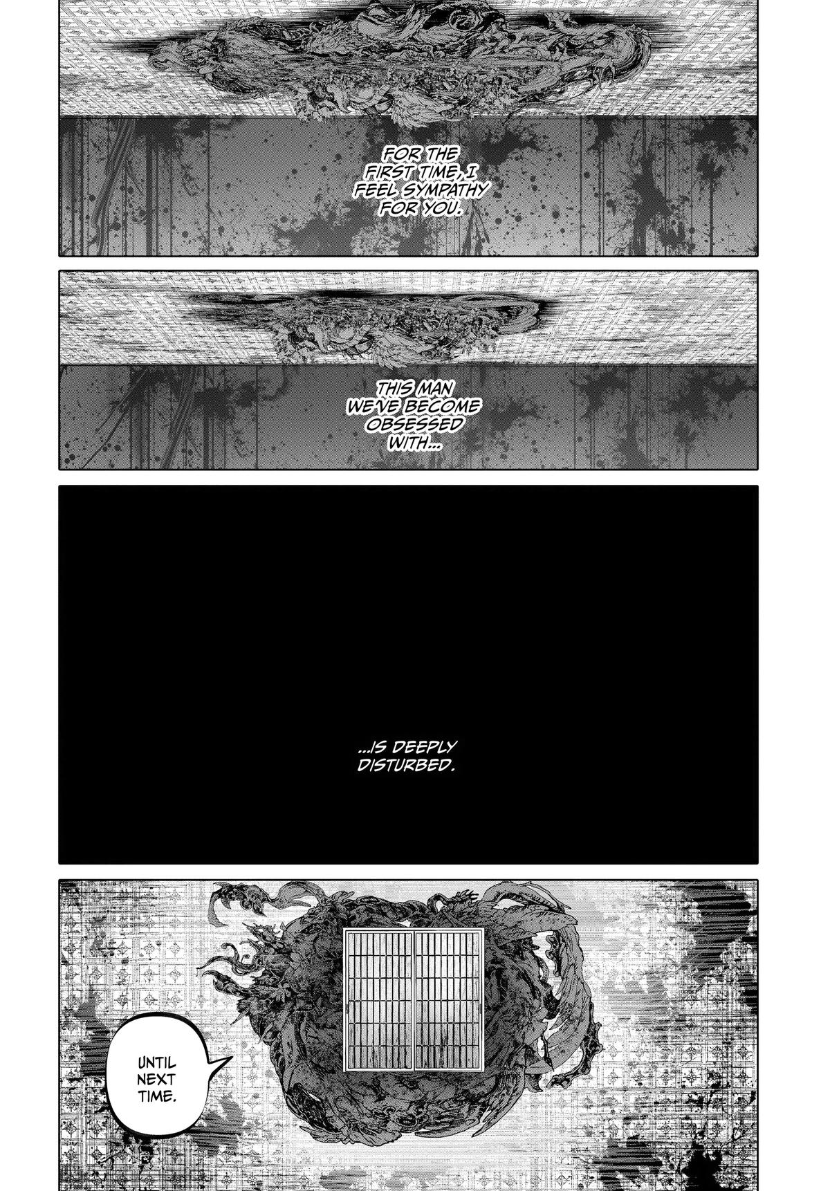 Read After God Manga Online