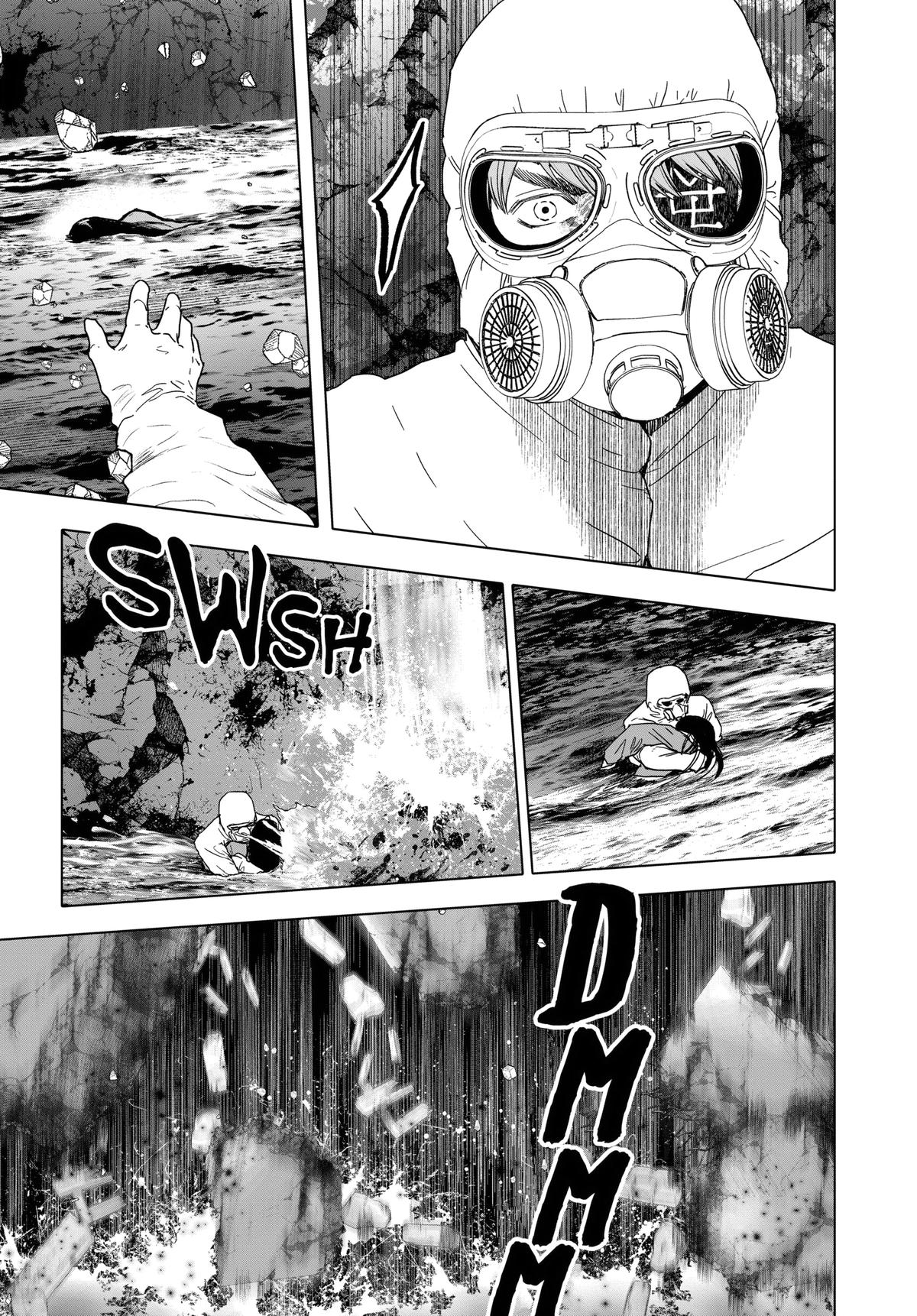 Read After God Manga Online