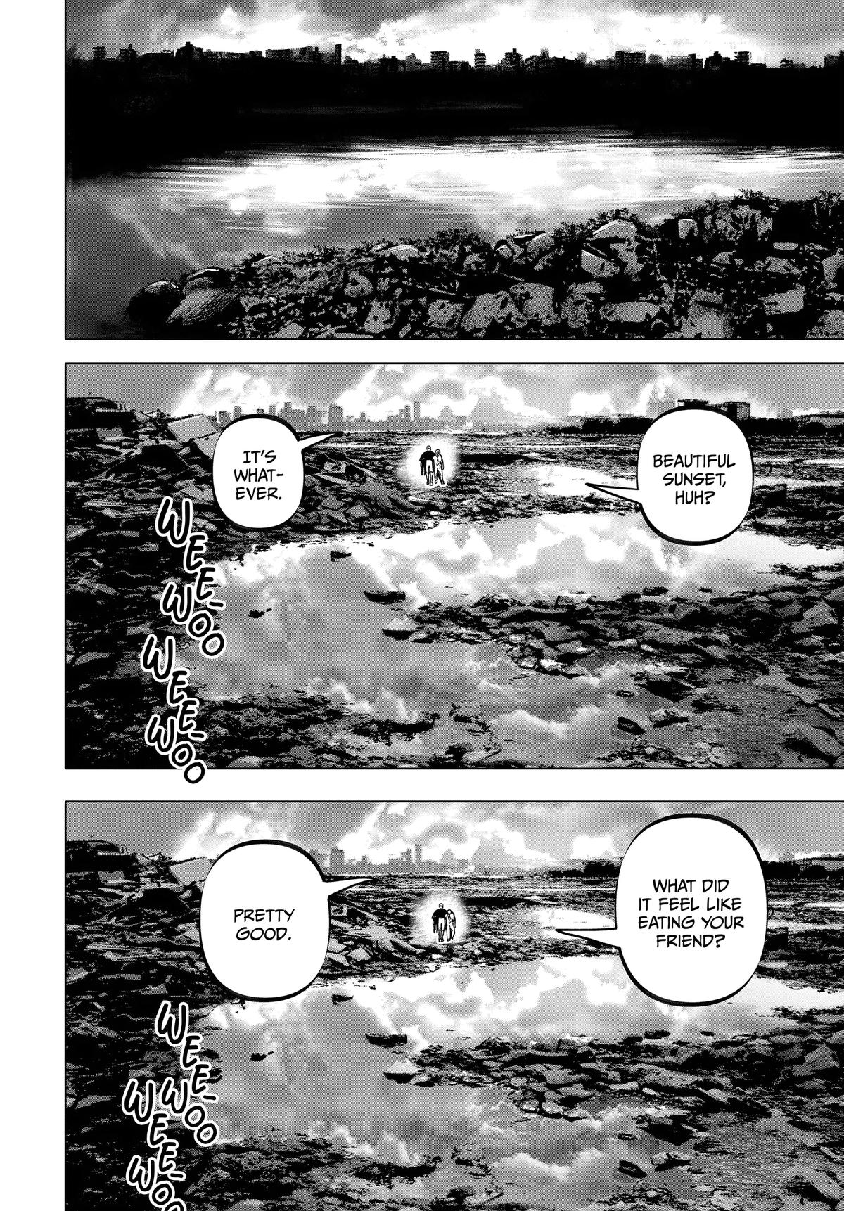 Read After God Manga Online