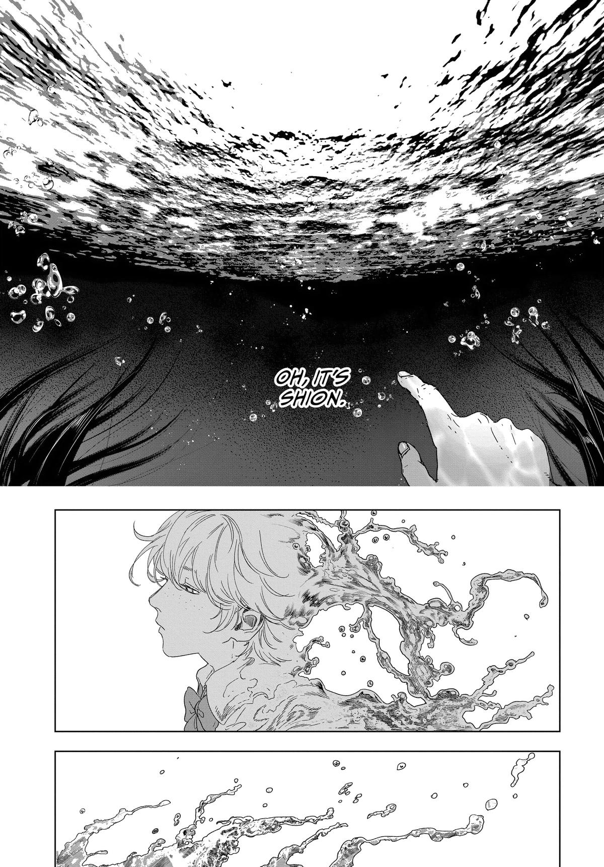 Read After God Manga Online
