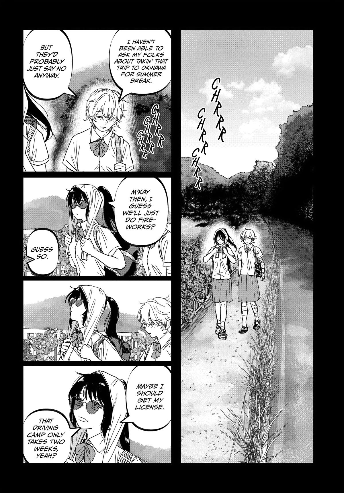 Read After God Manga Online