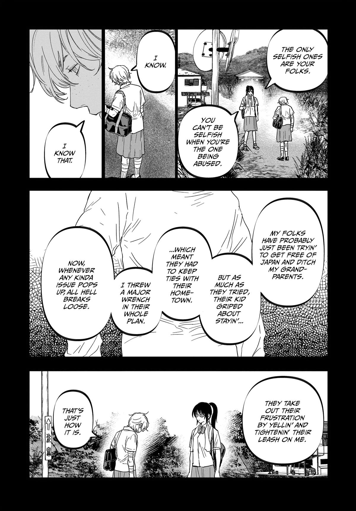 Read After God Manga Online