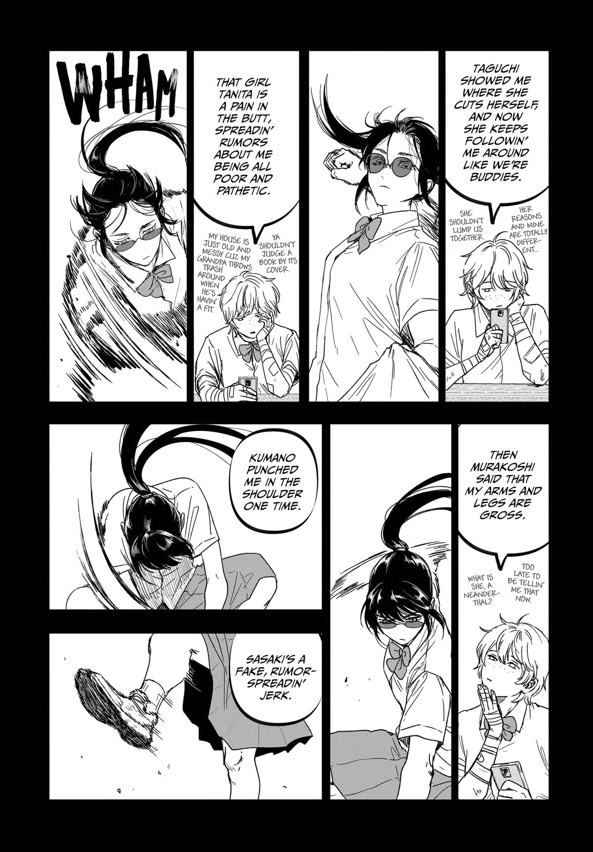 Read After God Manga Online
