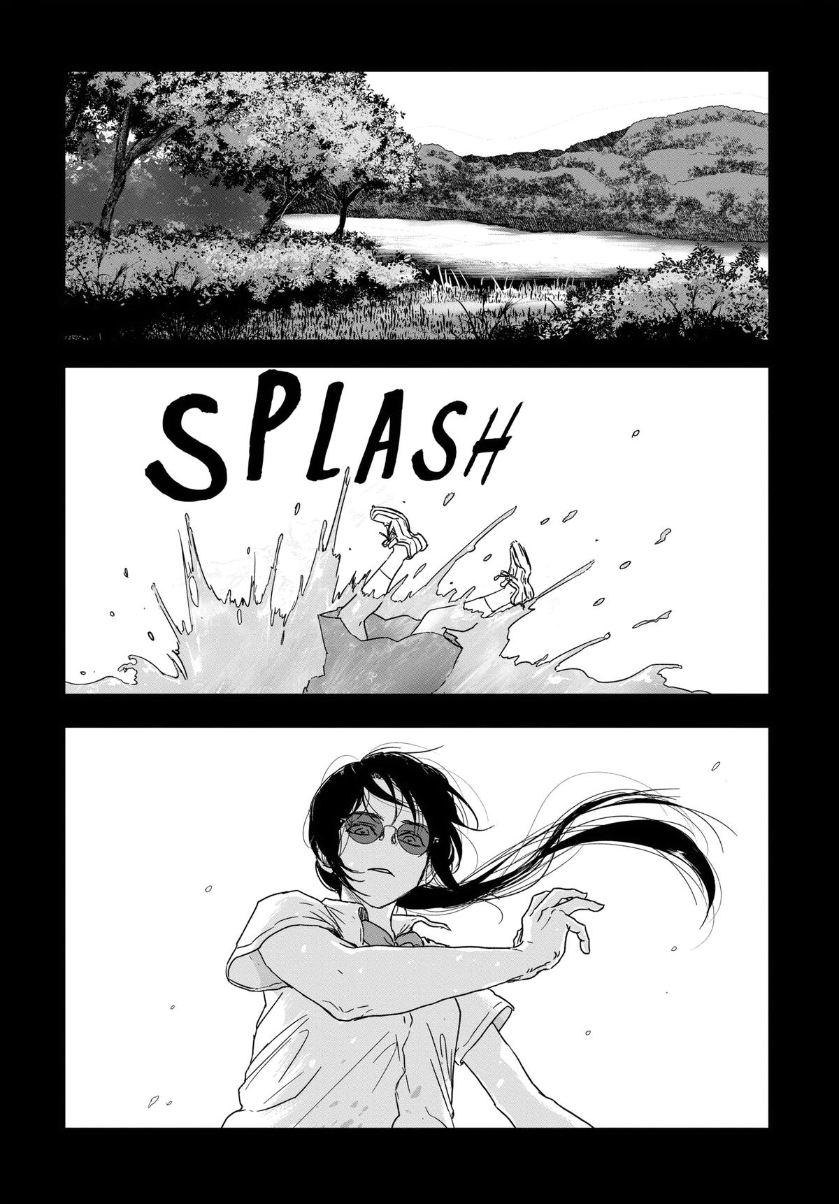 Read After God Manga Online