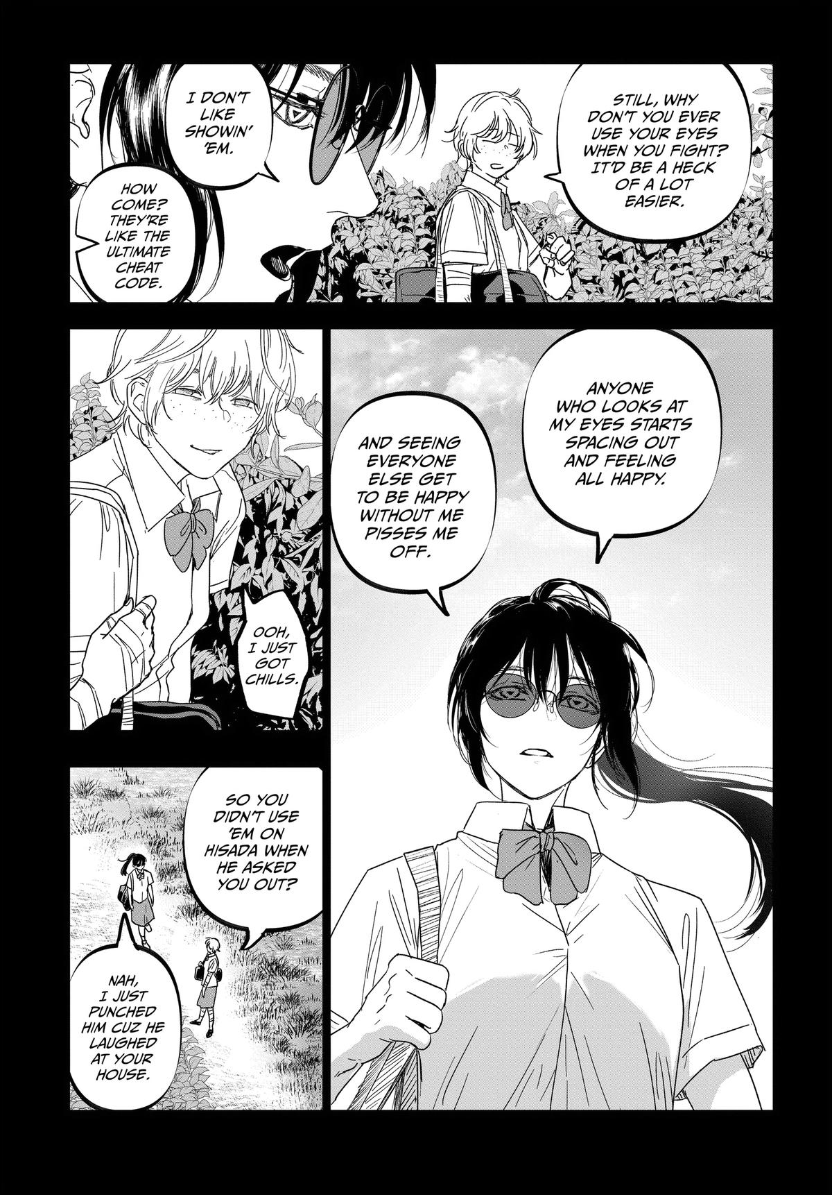 Read After God Manga Online