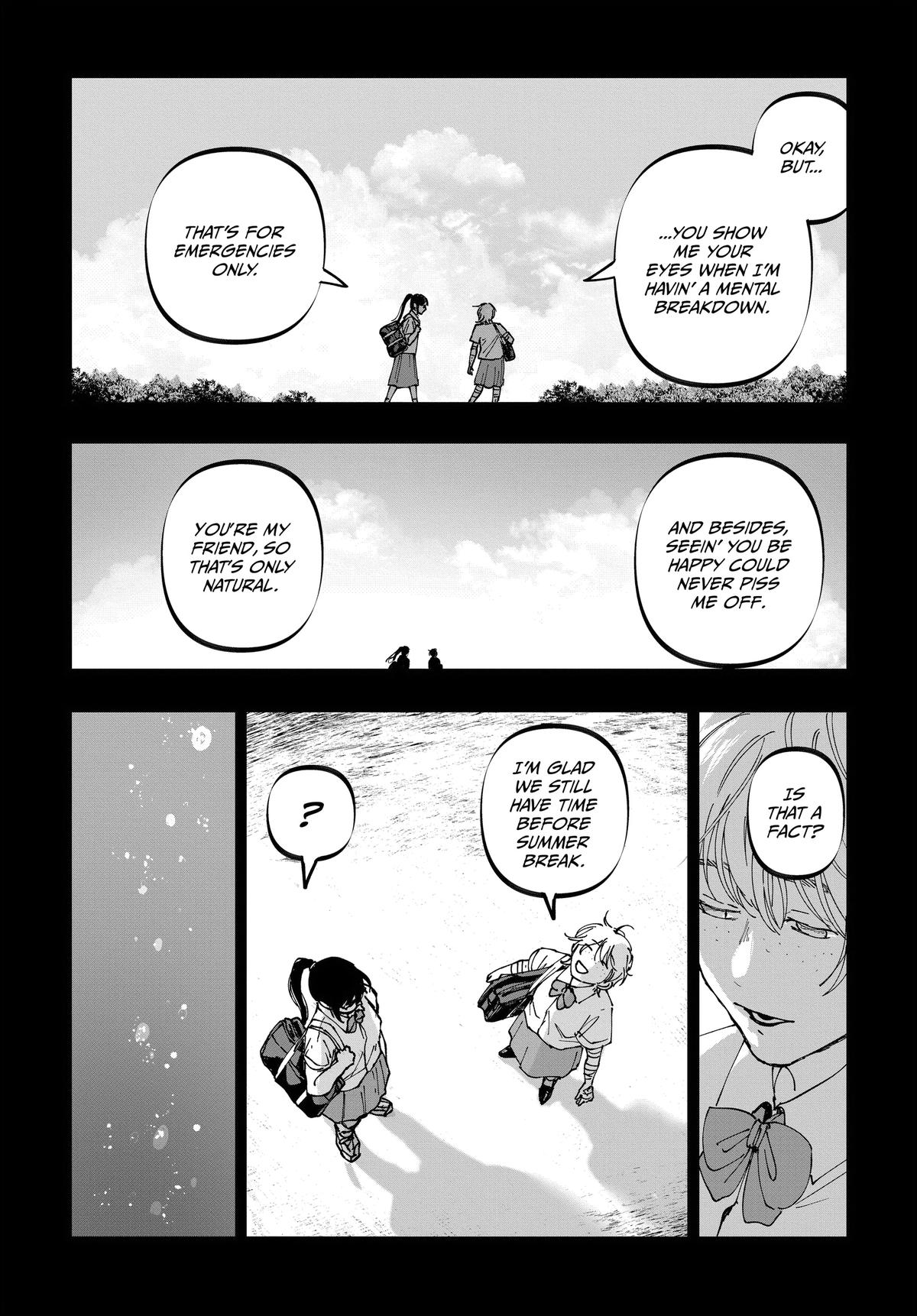Read After God Manga Online