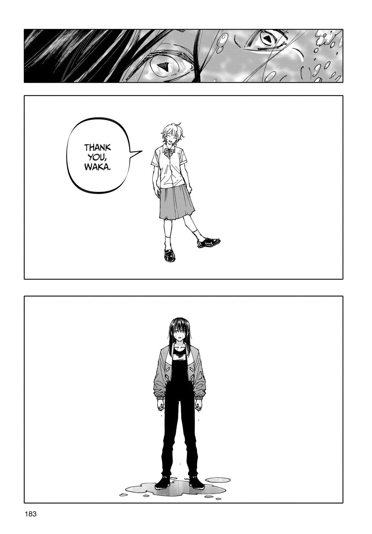 Read After God Manga Online