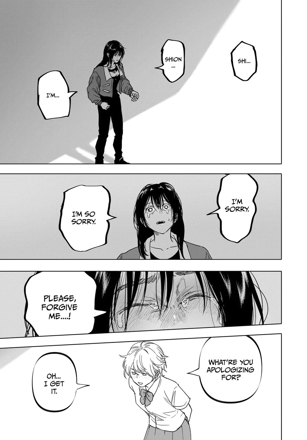 Read After God Manga Online