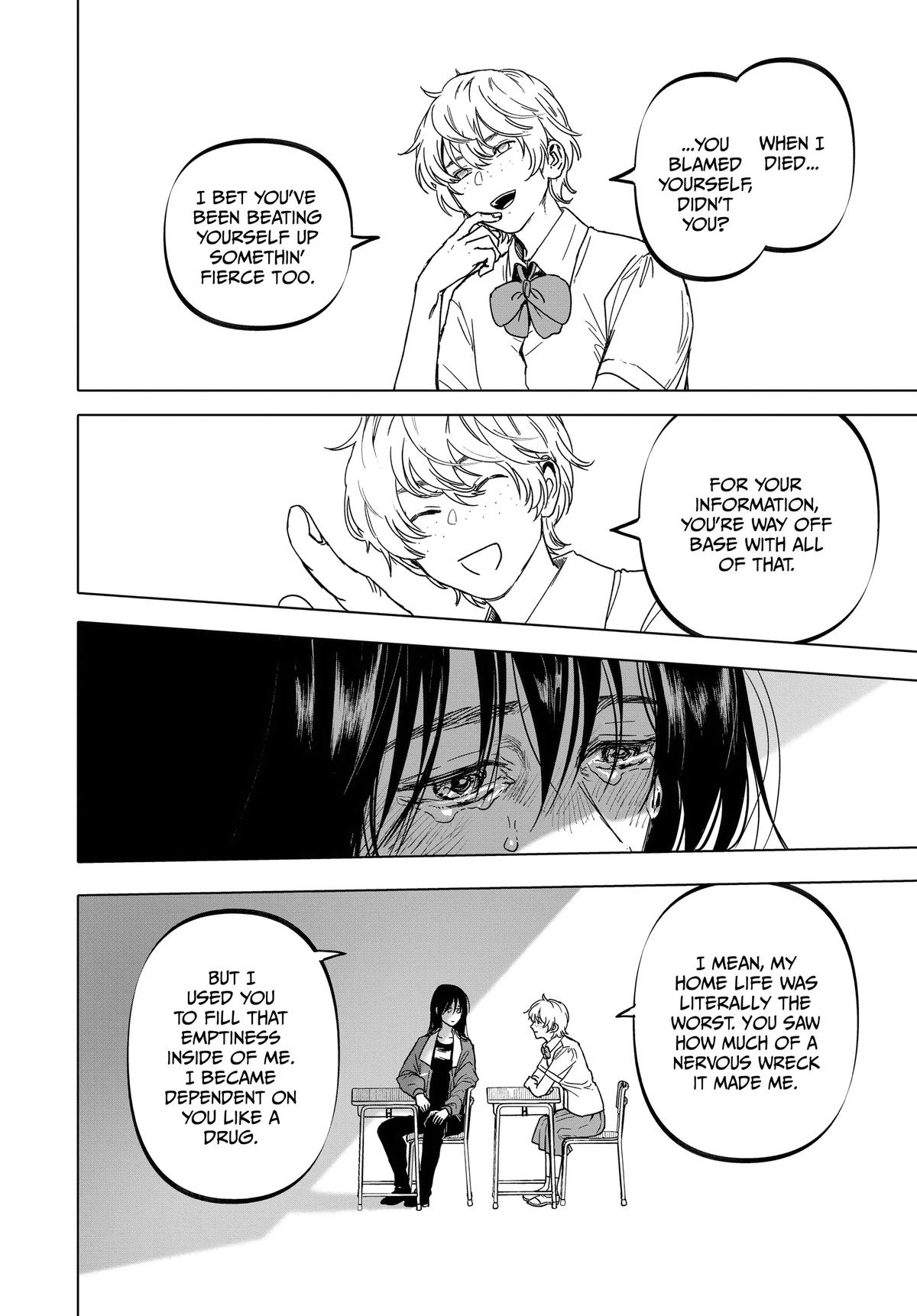 Read After God Manga Online
