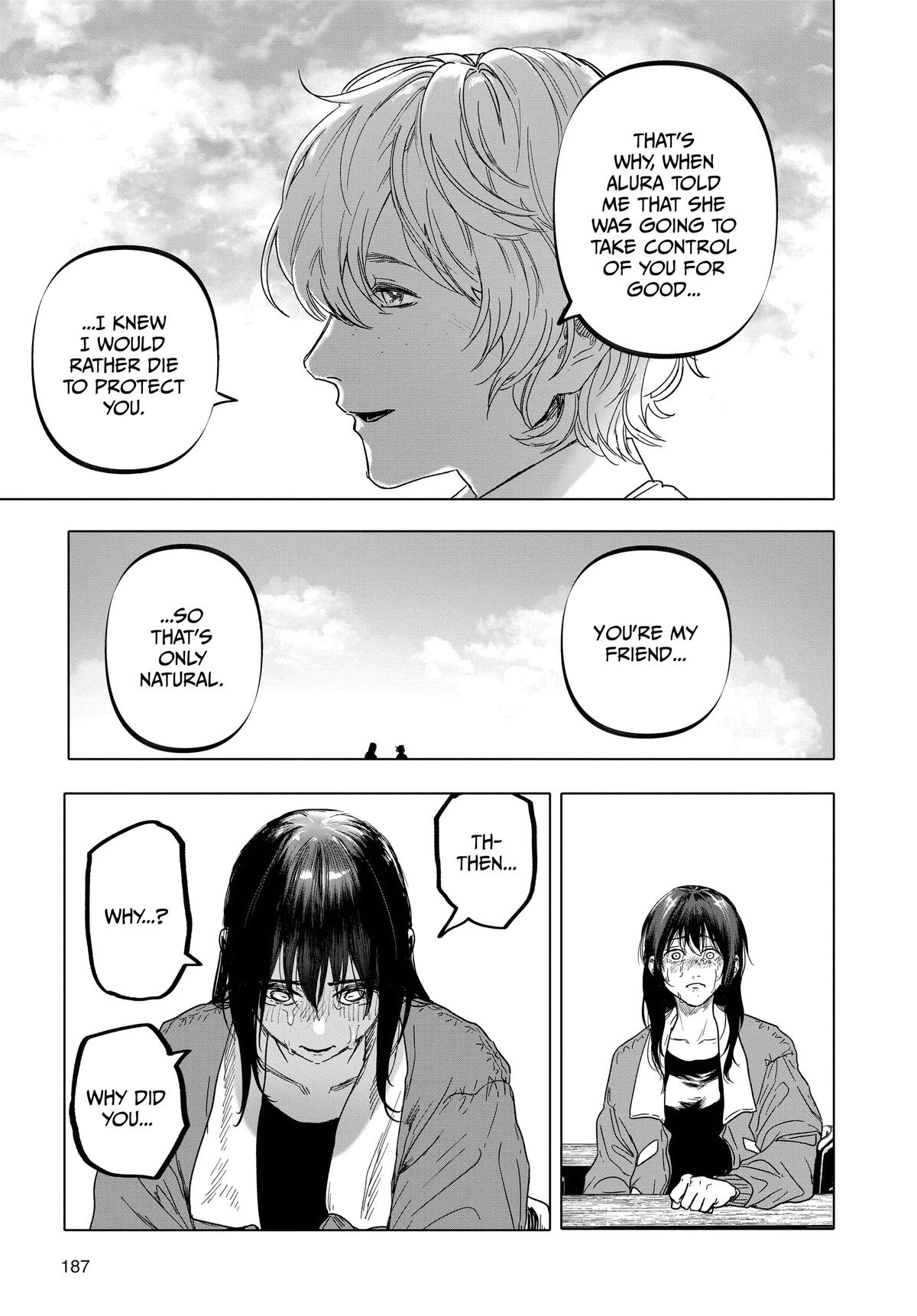 Read After God Manga Online