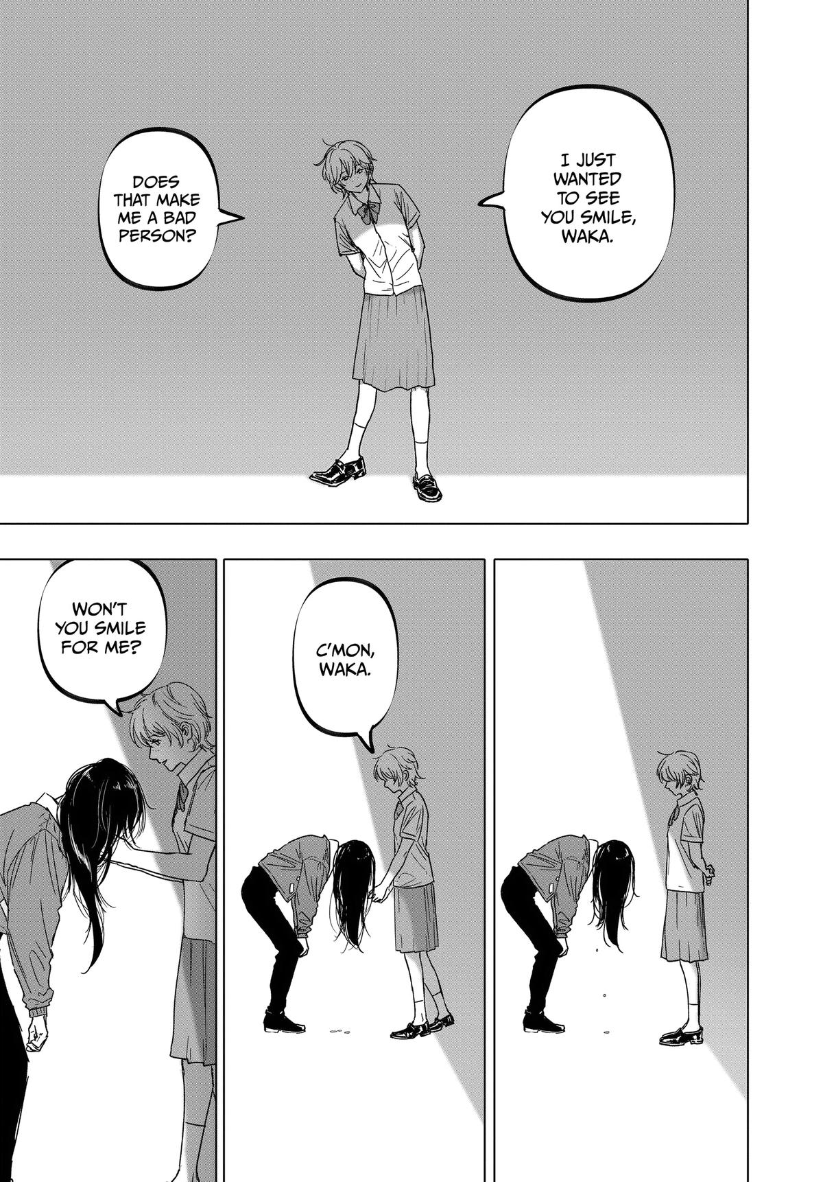 Read After God Manga Online