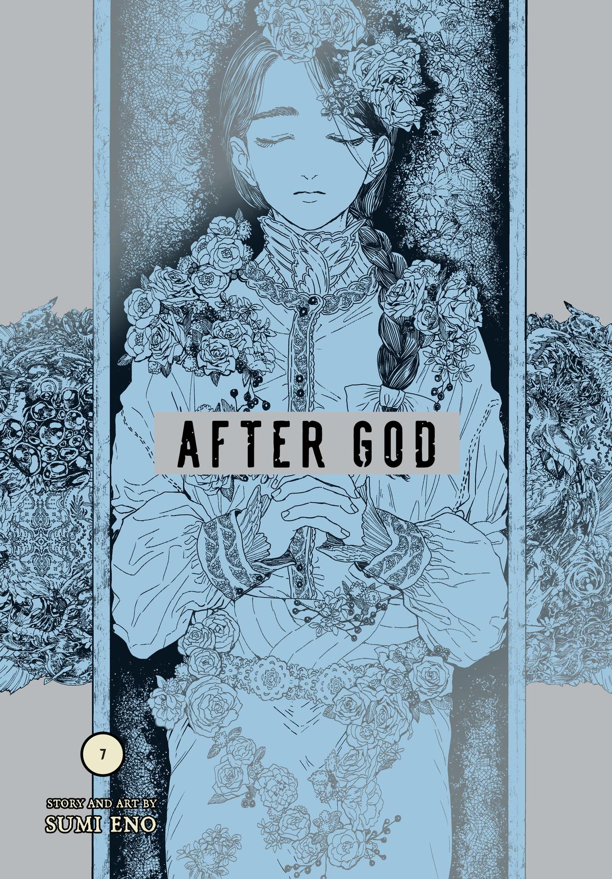 Read After God Manga Online