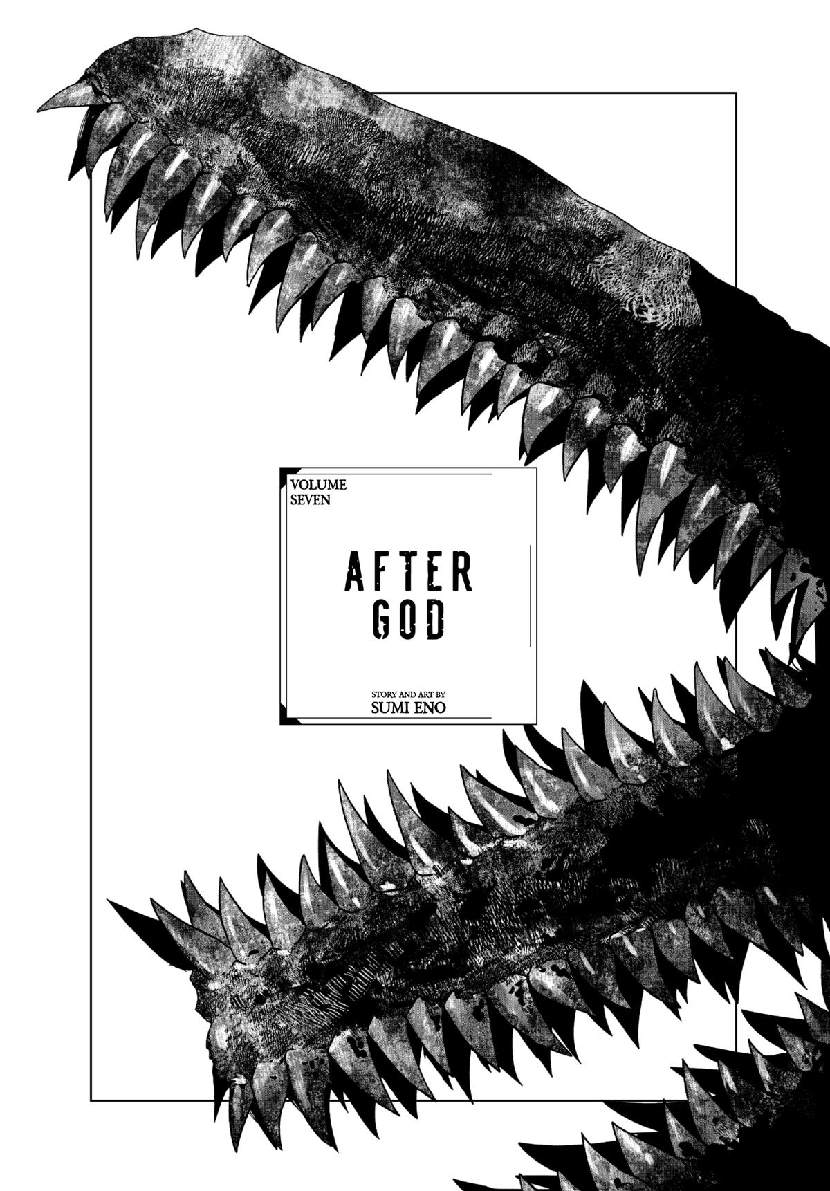 Read After God Manga Online