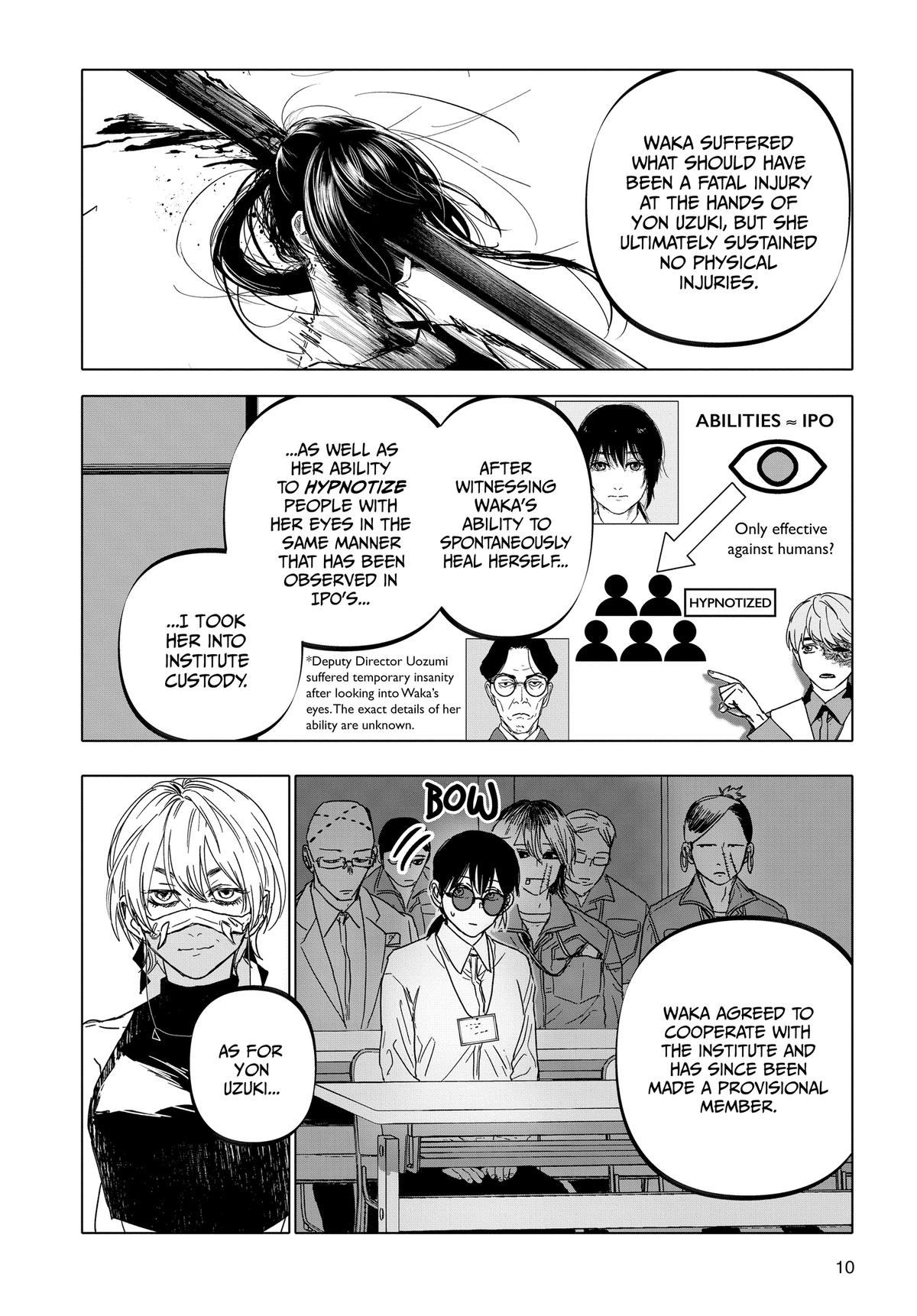 Read After God Manga Online