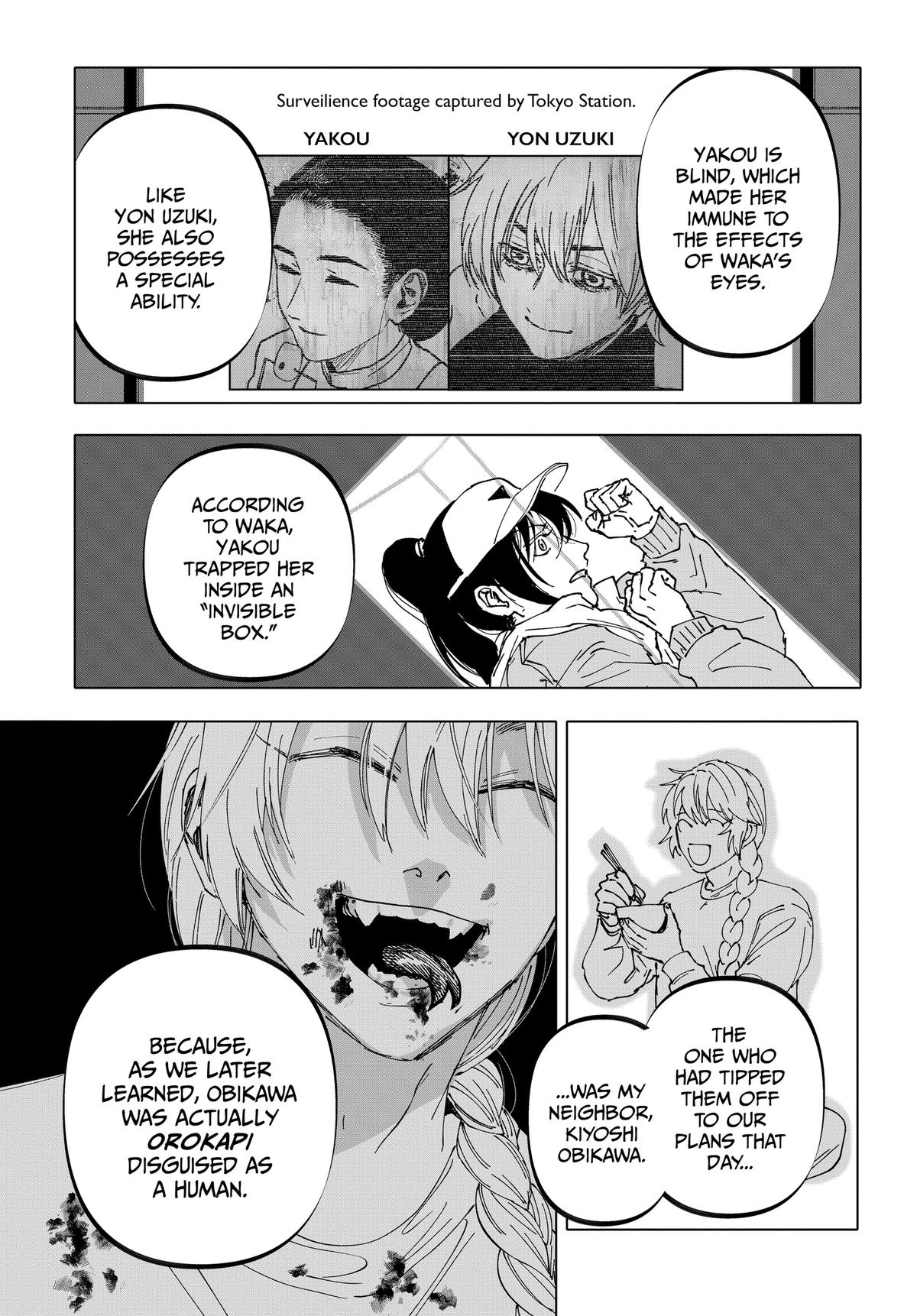 Read After God Manga Online