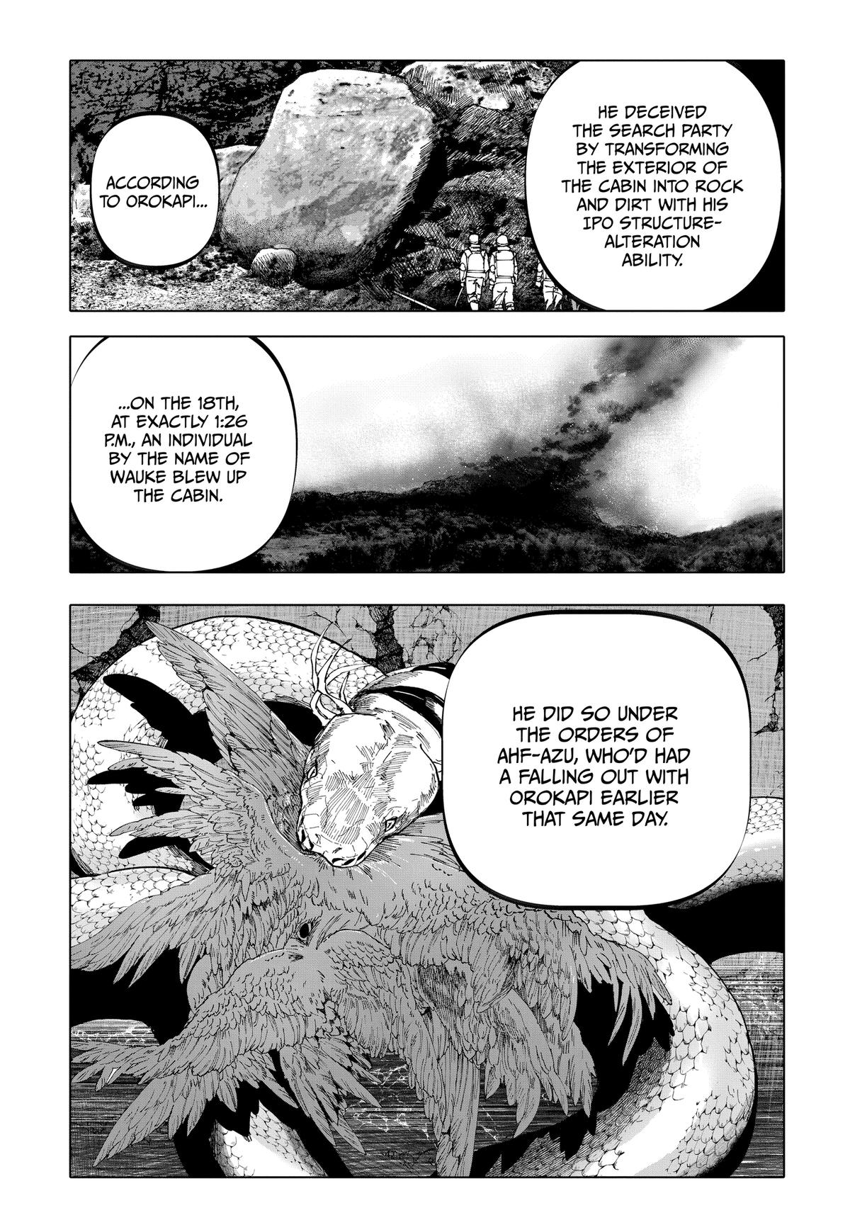 Read After God Manga Online