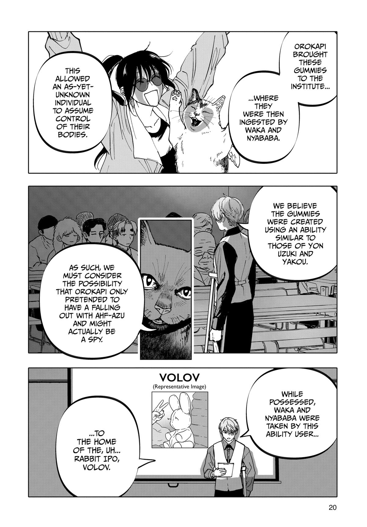 Read After God Manga Online